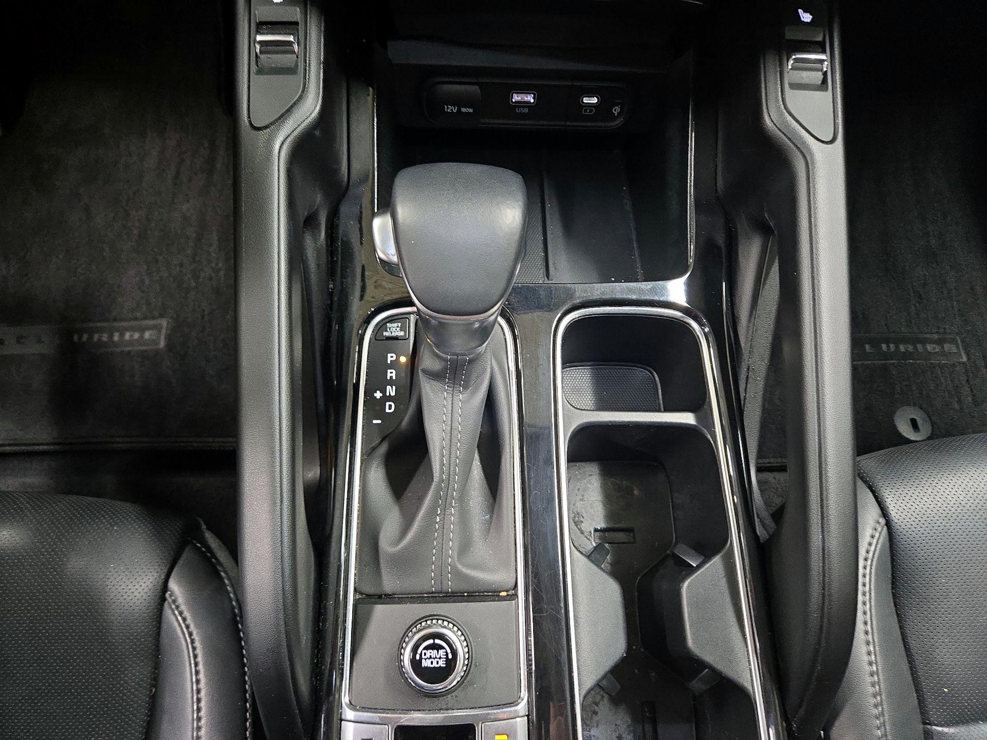 Thumbnail: 2025 Kia Telluride - 18