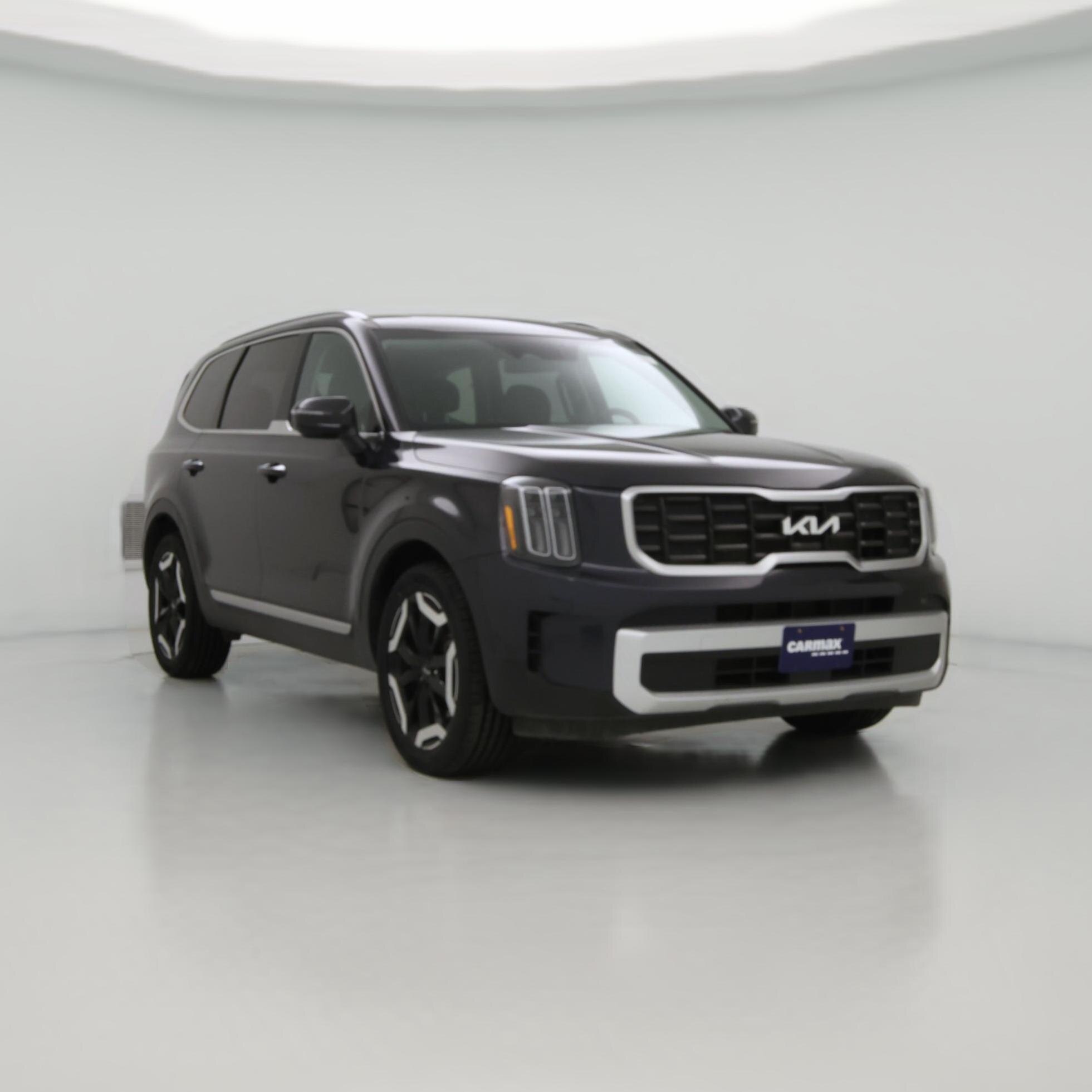 Thumbnail: 2025 Kia Telluride - 1