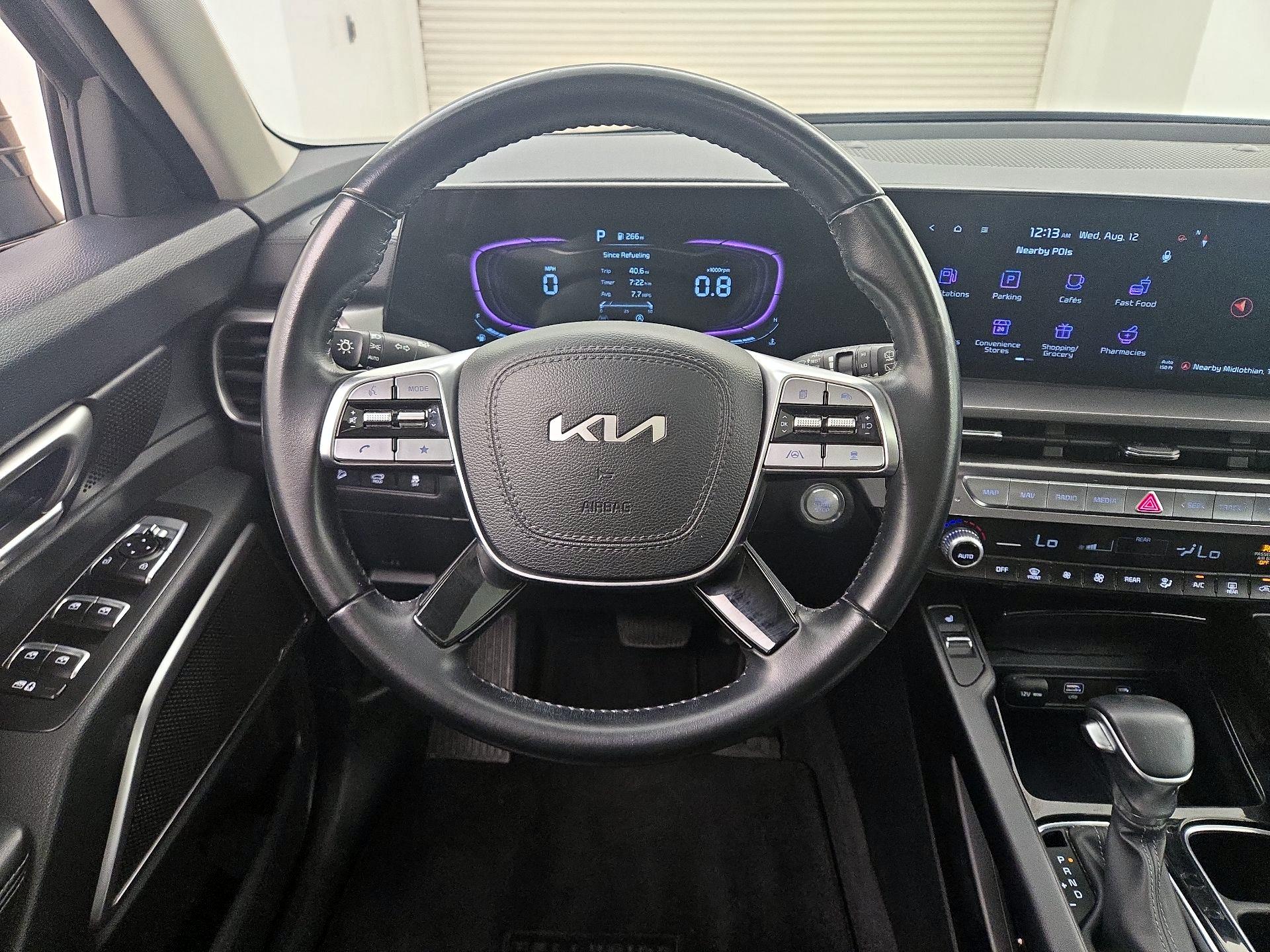 Thumbnail: 2025 Kia Telluride - 10