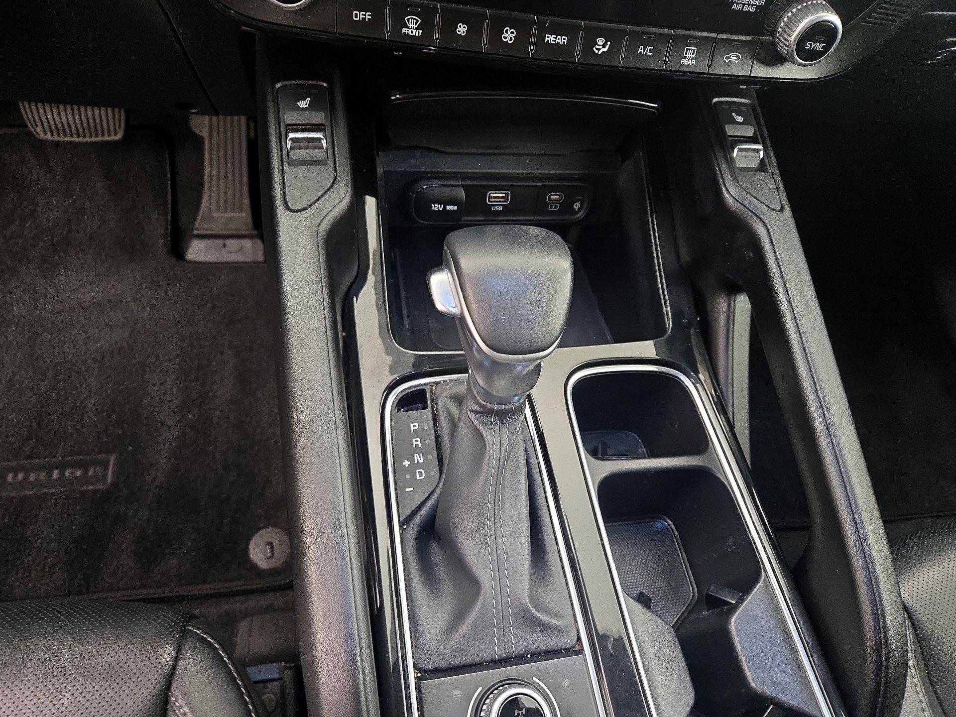 Thumbnail: 2025 Kia Telluride - 18