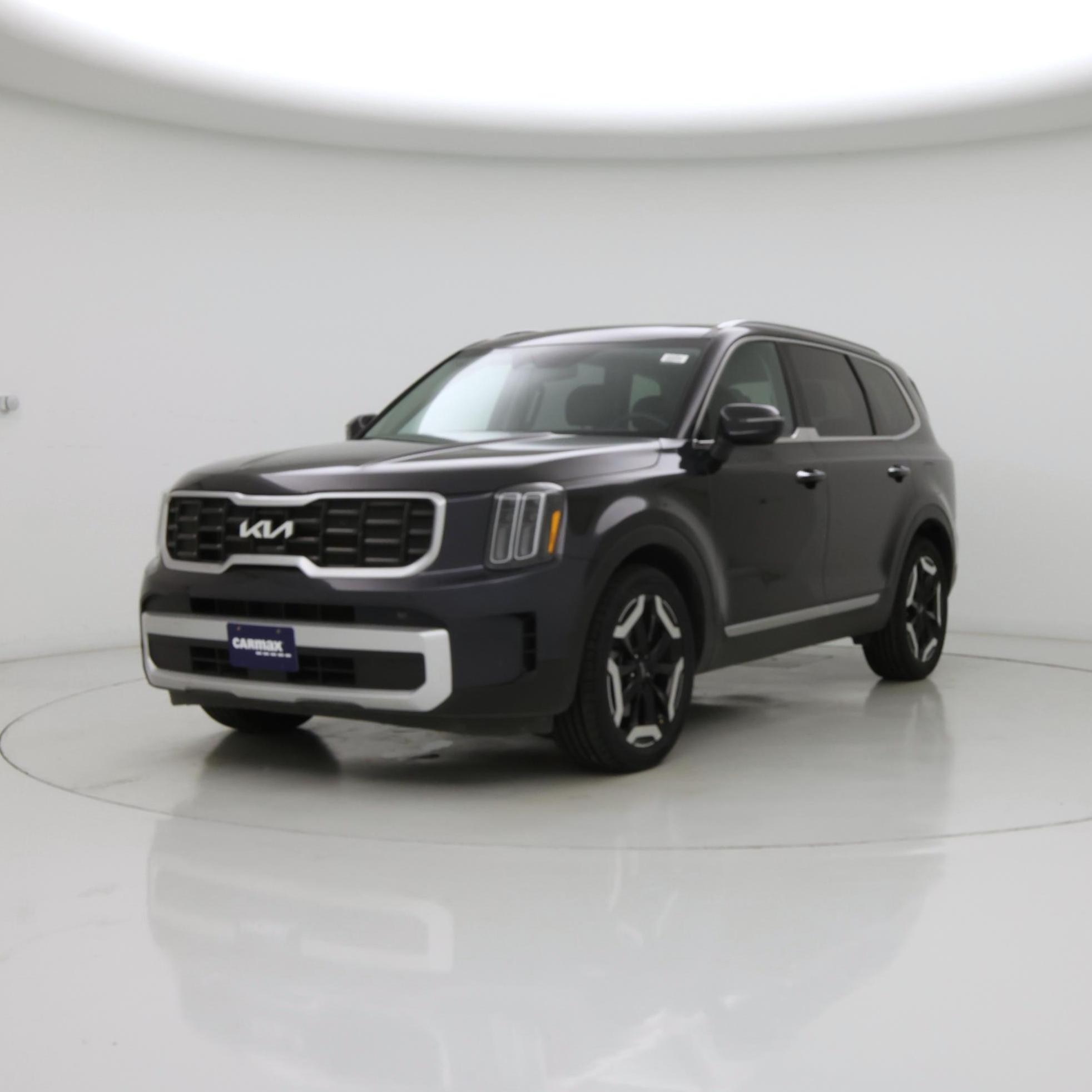 Thumbnail: 2025 Kia Telluride - 4