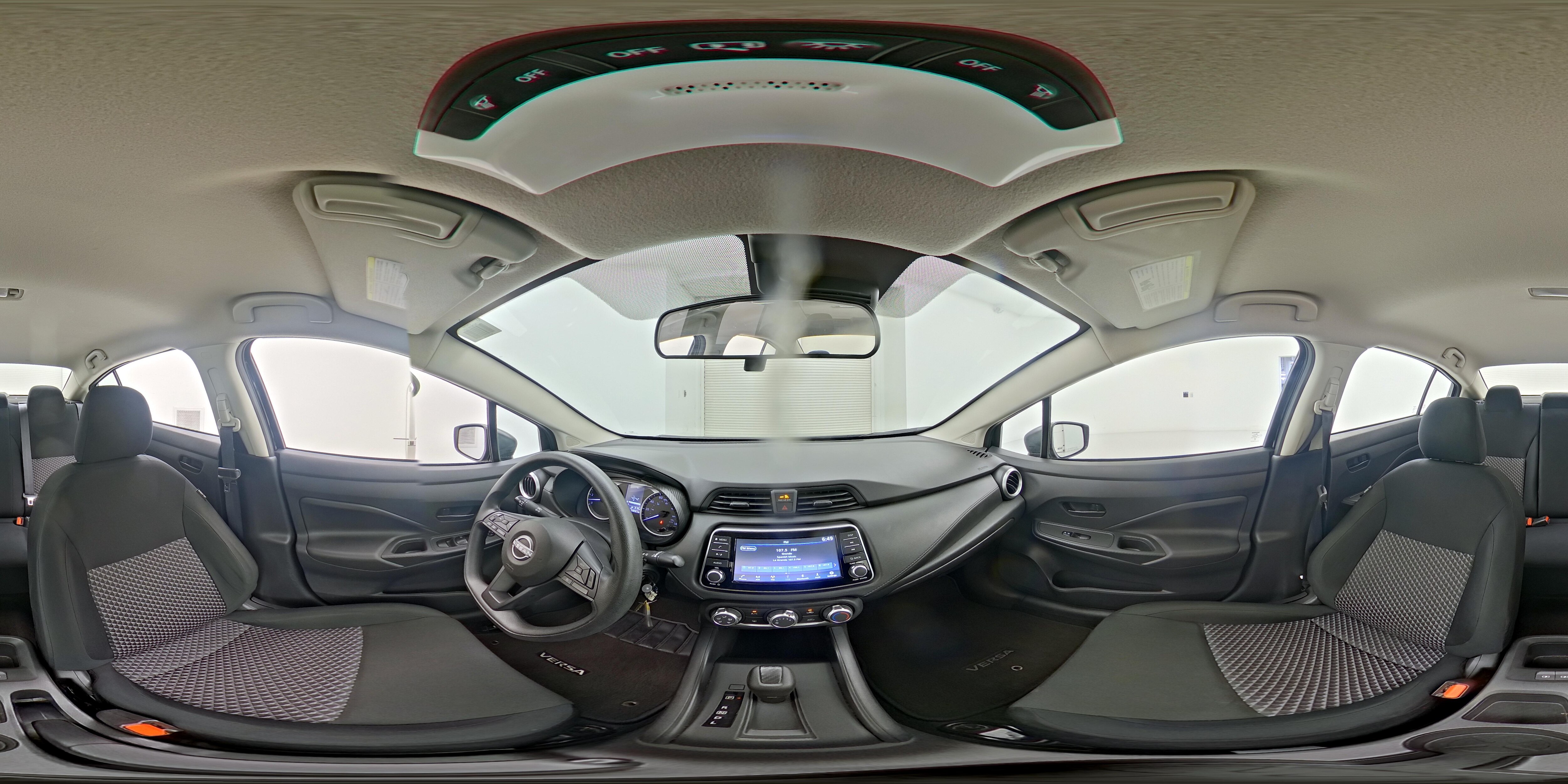 2024 Nissan Versa Sedan S - Photo 24