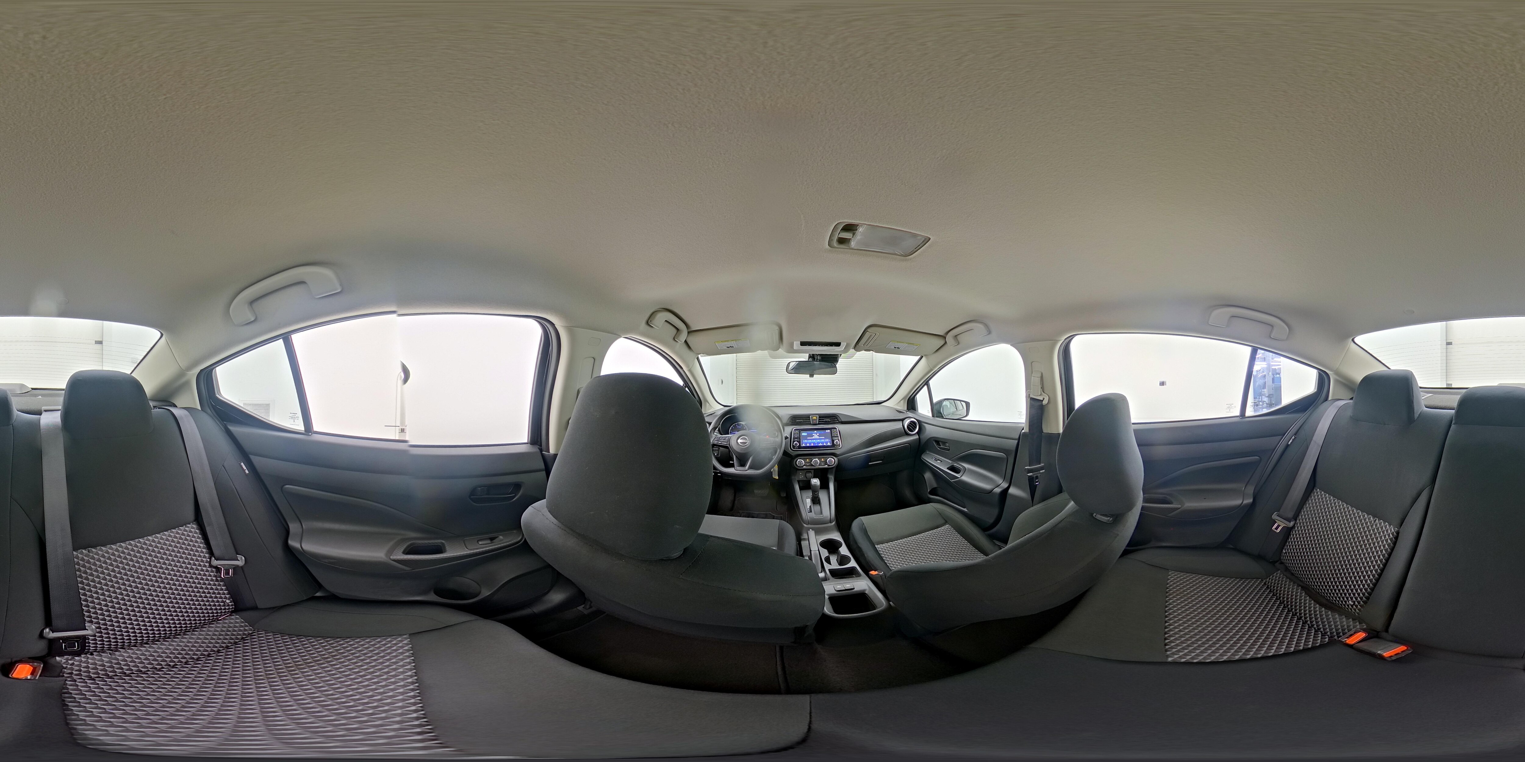 2024 Nissan Versa Sedan S - Photo 25