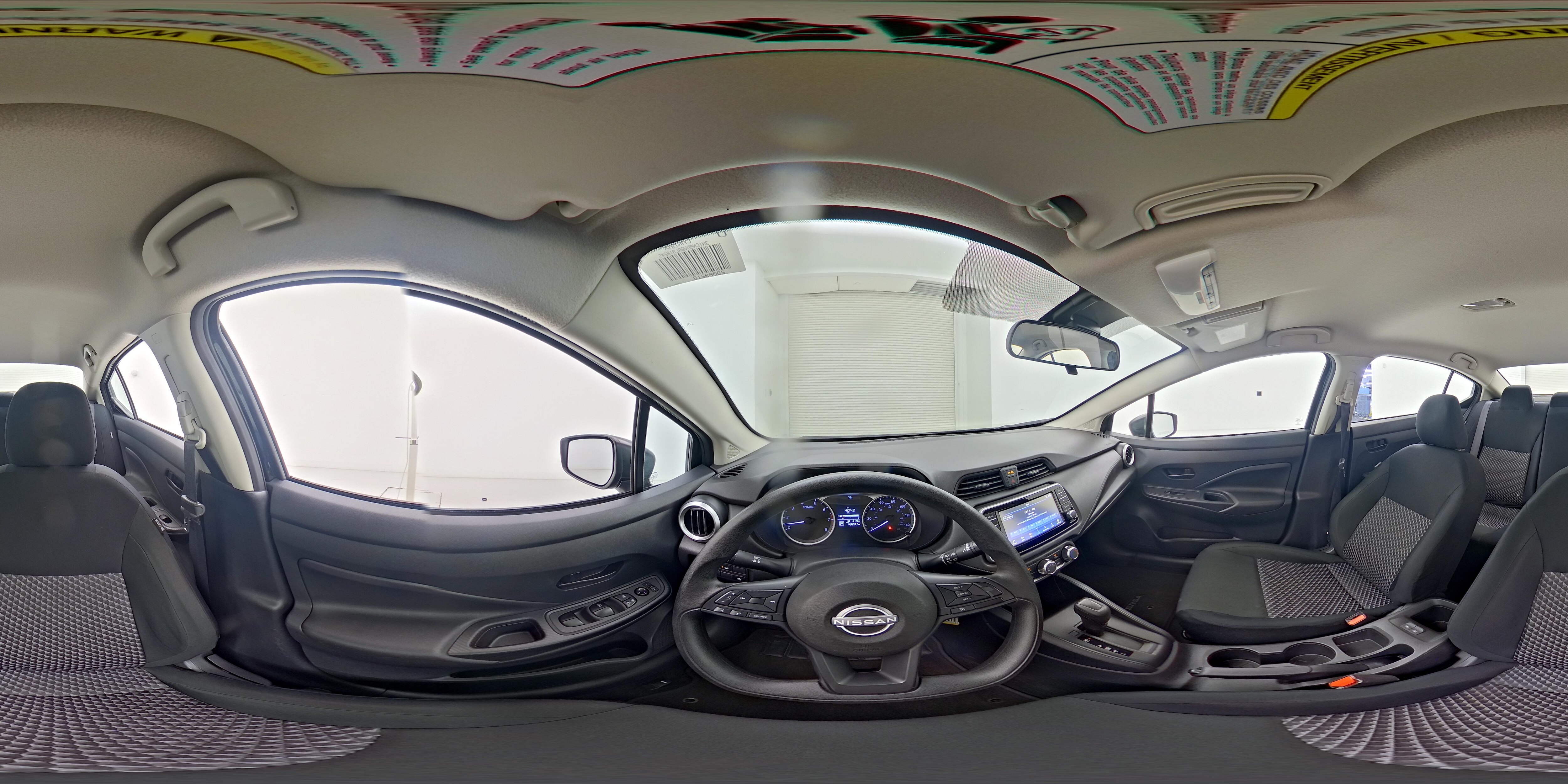 2024 Nissan Versa Sedan S - Photo 26