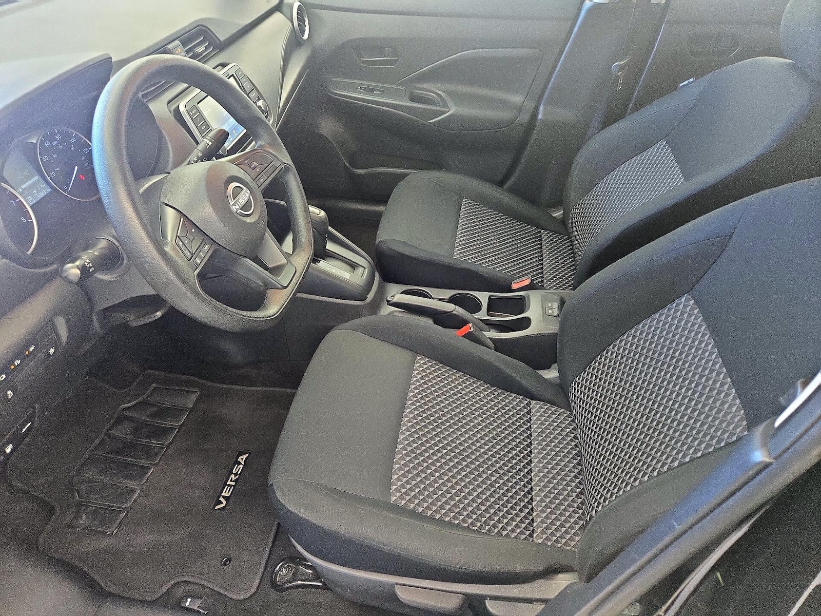 2024 Nissan Versa Sedan S - Photo 12