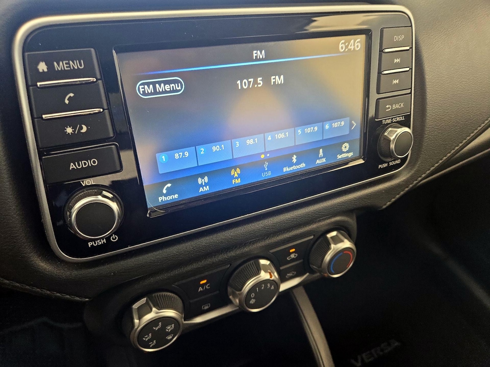 2024 Nissan Versa Sedan S - Photo 16