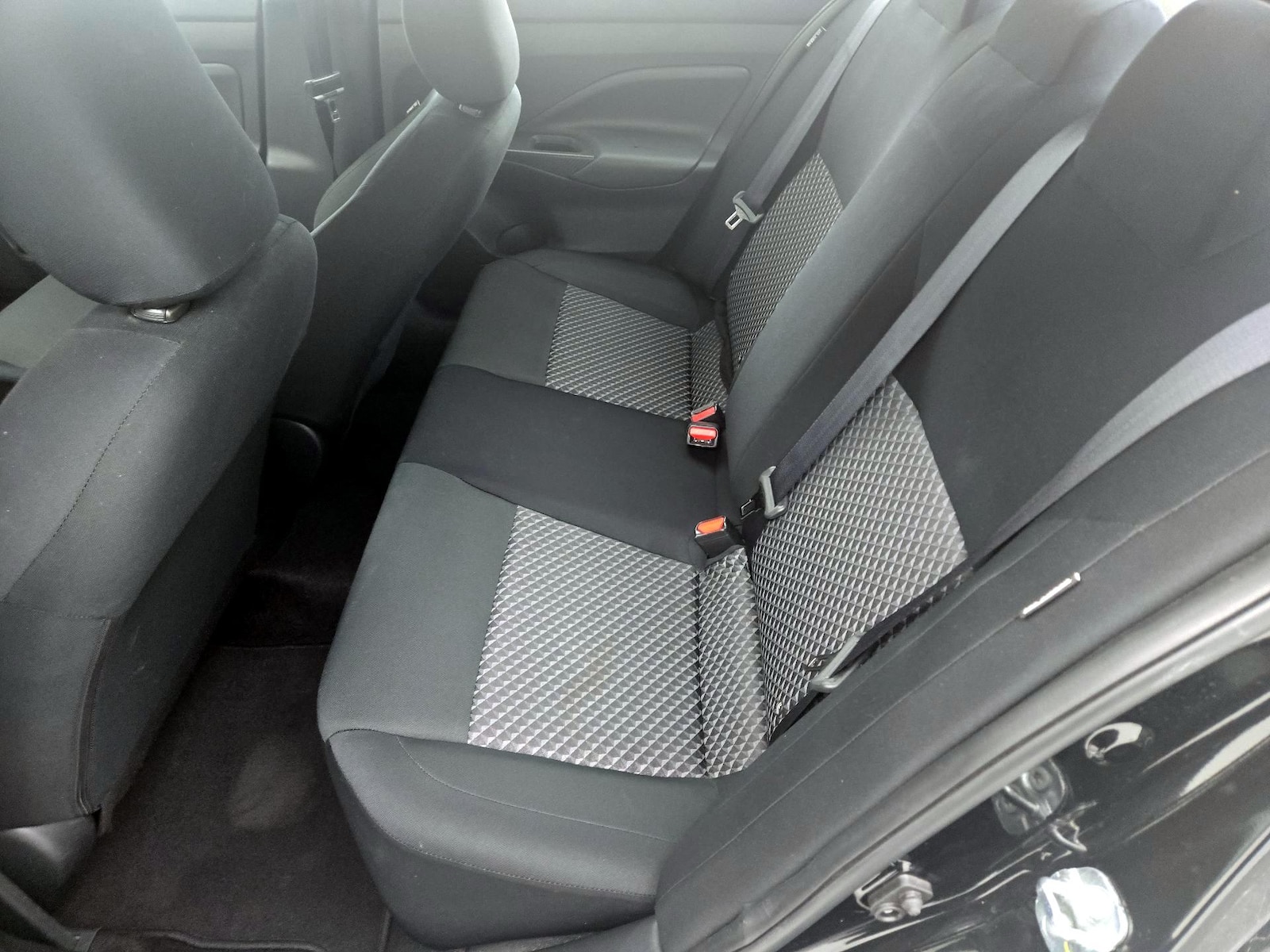 2024 Nissan Versa Sedan S - Photo 20