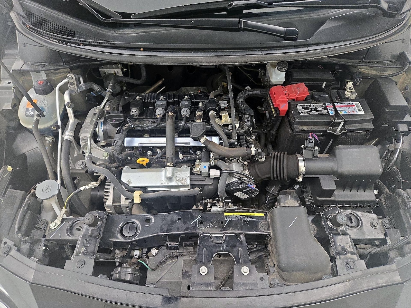 2024 Nissan Versa Sedan S - Photo 22