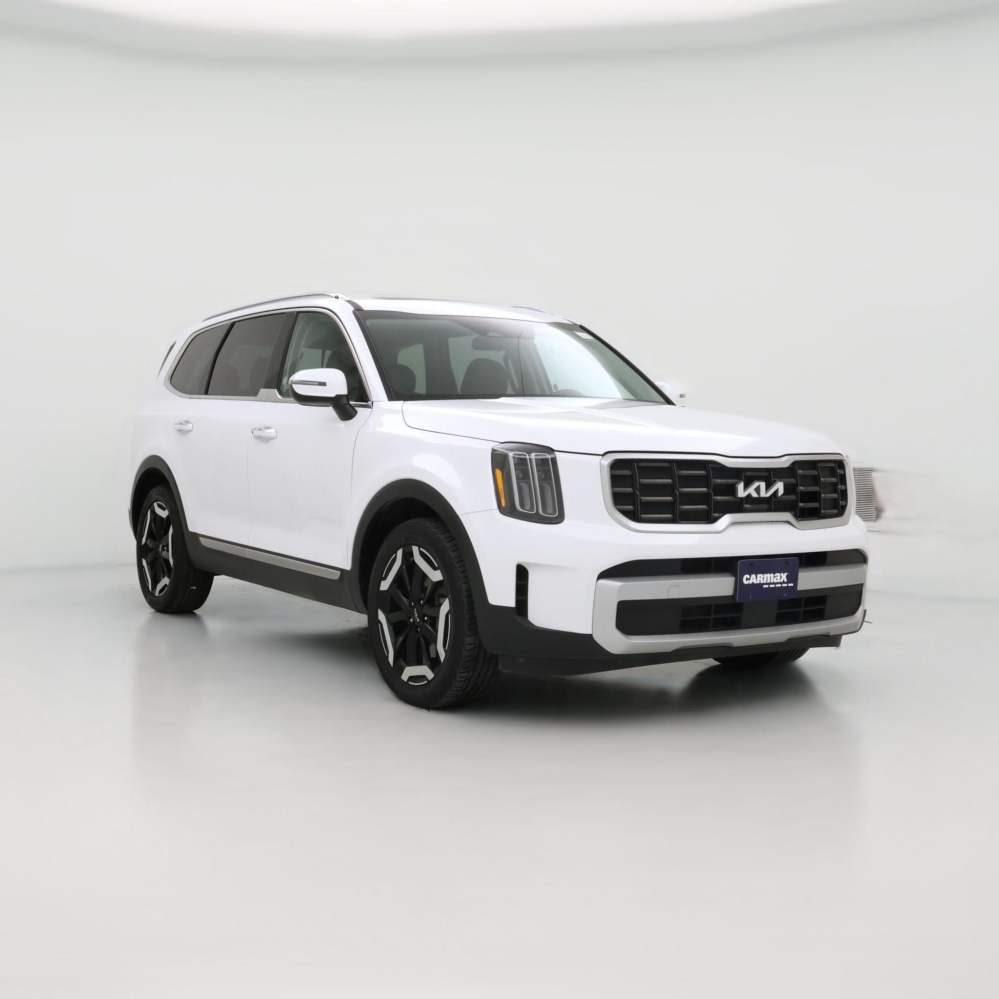 Thumbnail: 2025 Kia Telluride - 1