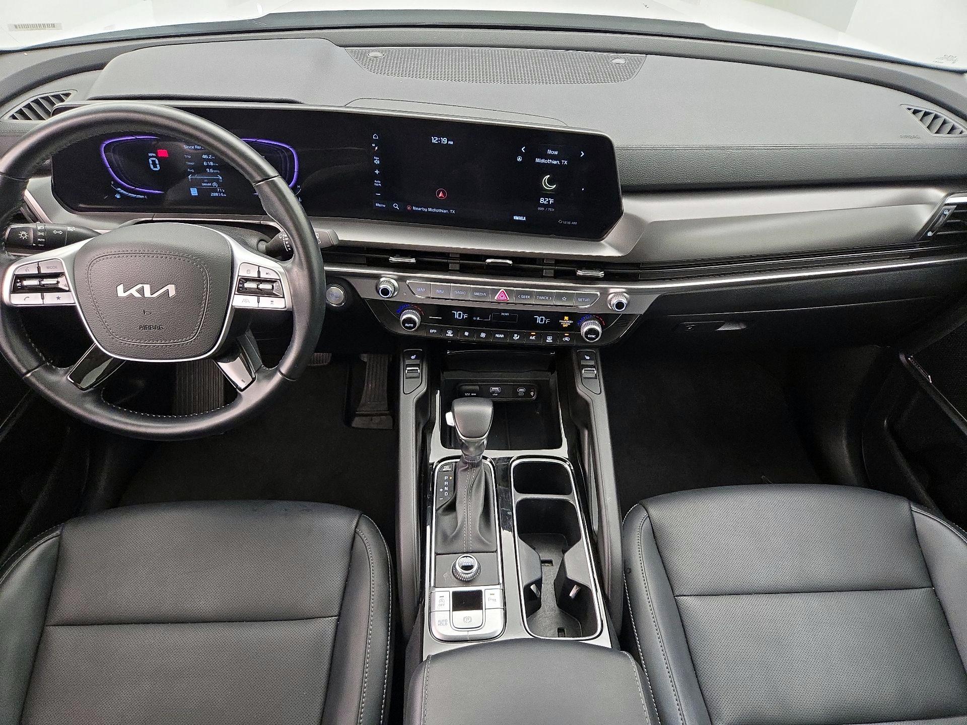 Thumbnail: 2025 Kia Telluride - 9
