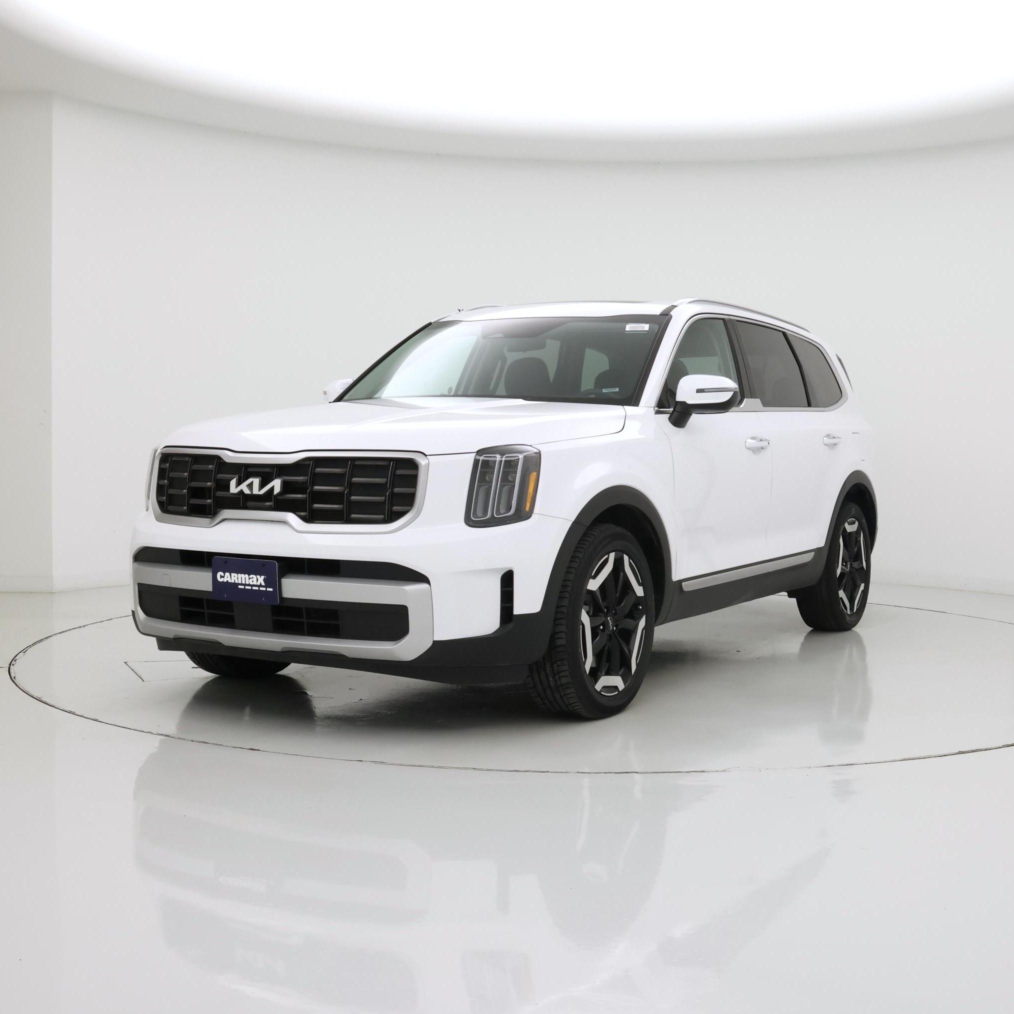 Thumbnail: 2025 Kia Telluride - 4