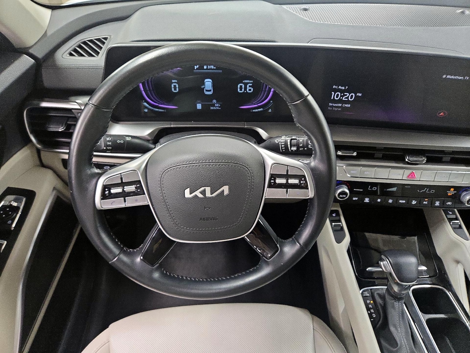 Automated Cruise Control