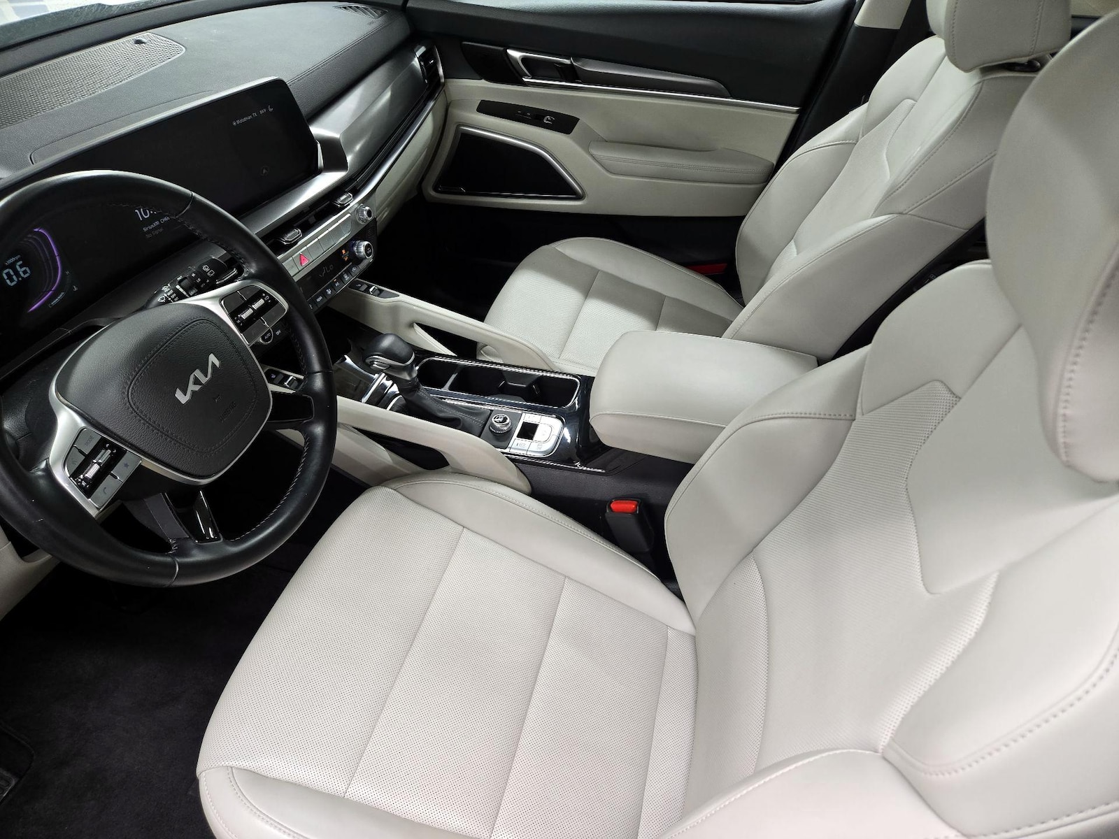 Front Seat Heaters