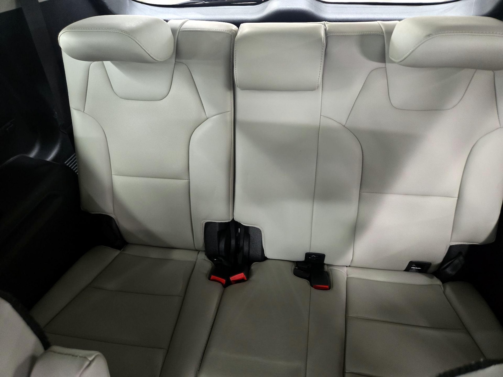 Third Row Seat