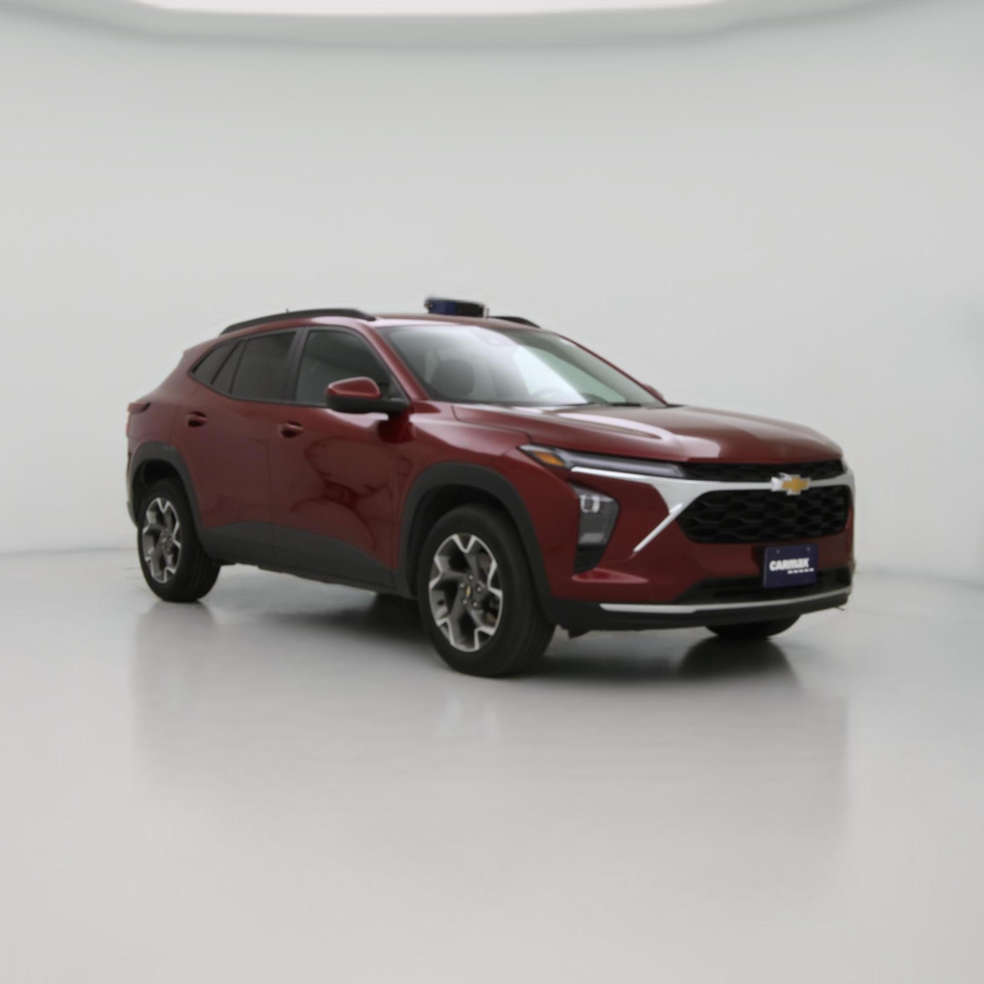 Thumbnail: 2025 Chevrolet Trax - 1