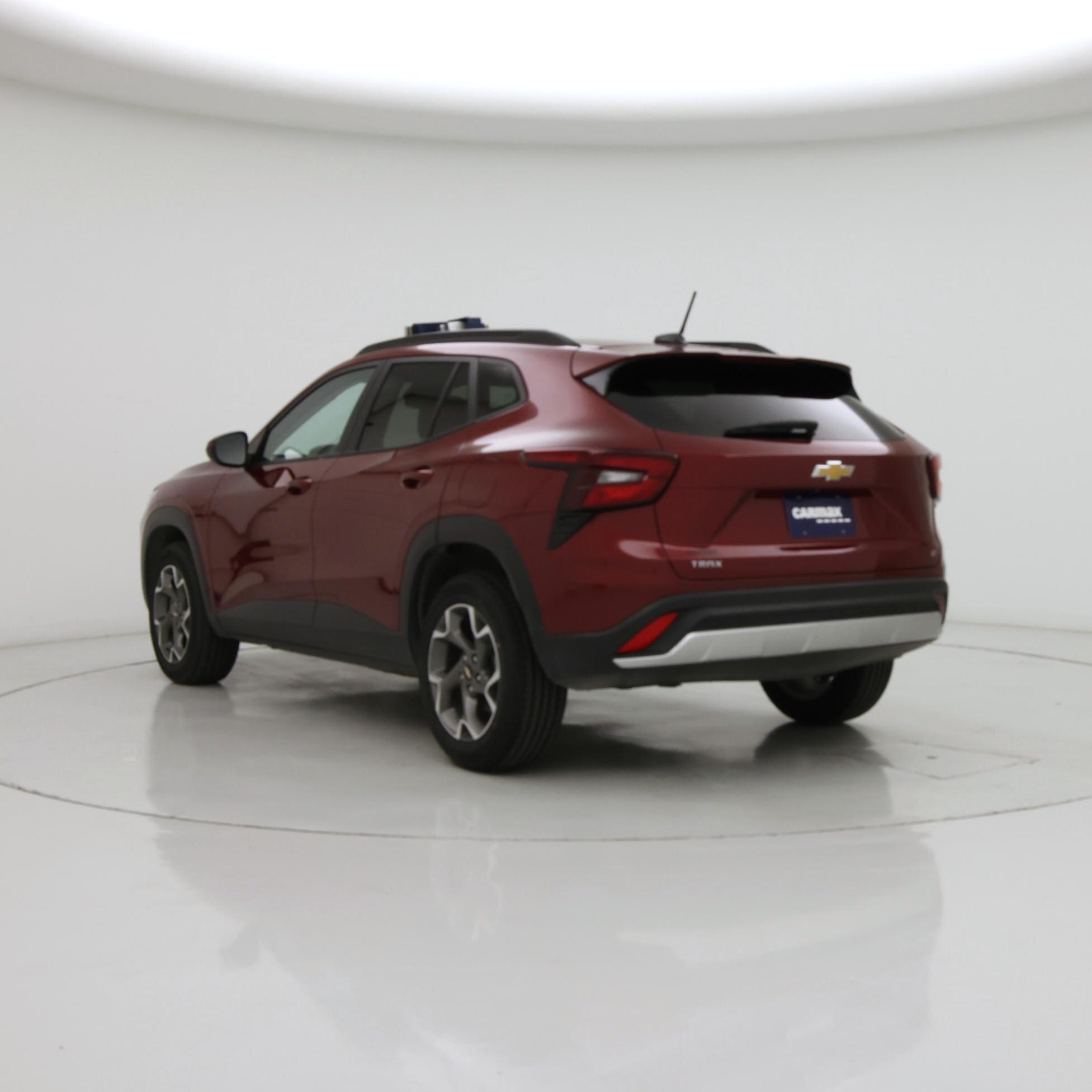 Thumbnail: 2025 Chevrolet Trax - 2