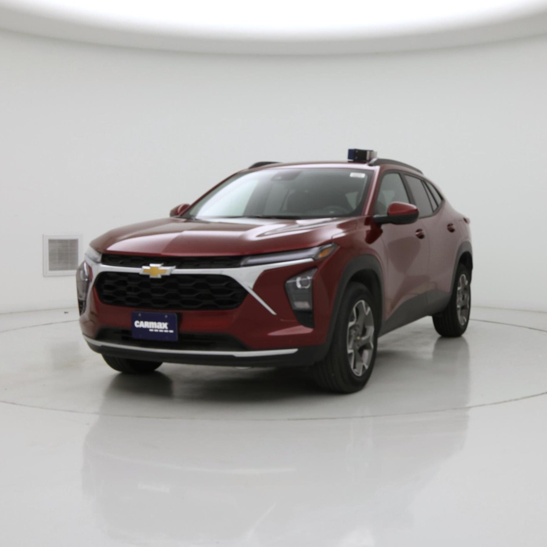 Thumbnail: 2025 Chevrolet Trax - 4