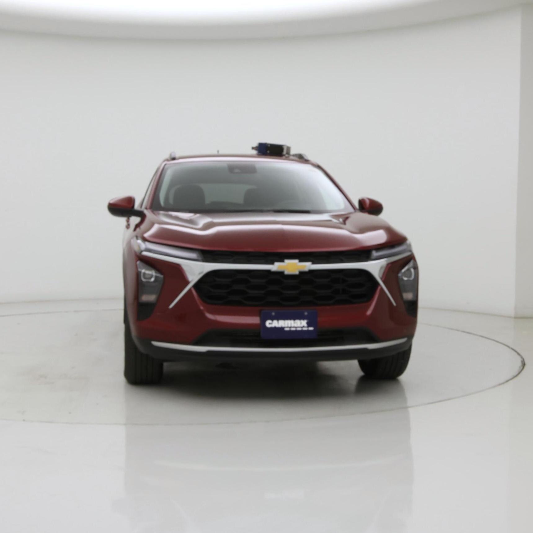Thumbnail: 2025 Chevrolet Trax - 5
