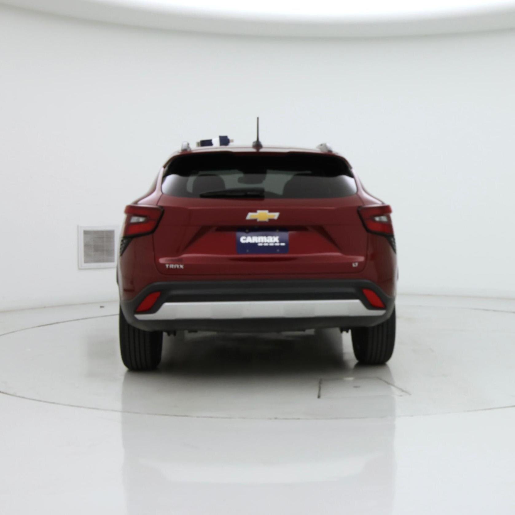 Thumbnail: 2025 Chevrolet Trax - 6