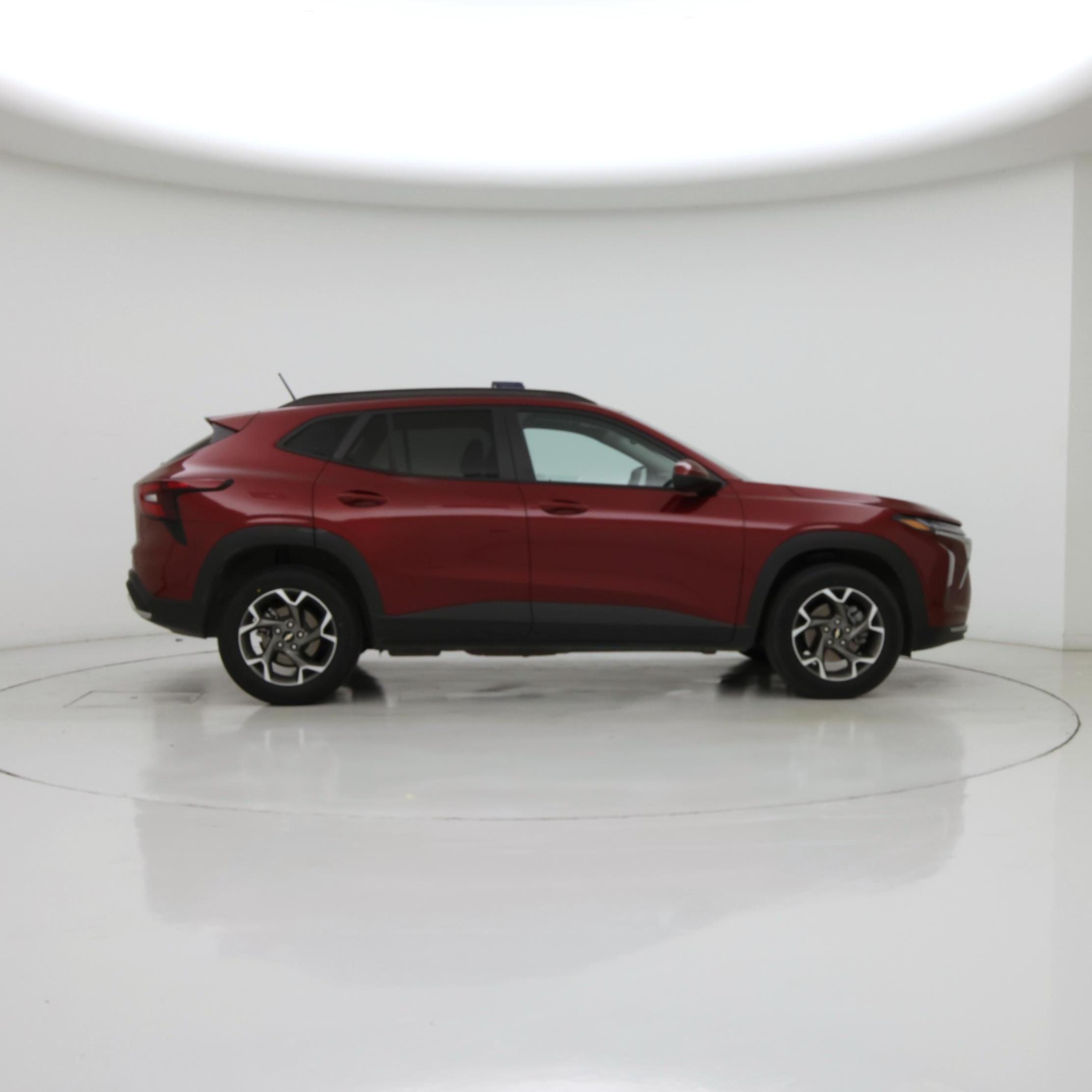 Thumbnail: 2025 Chevrolet Trax - 7