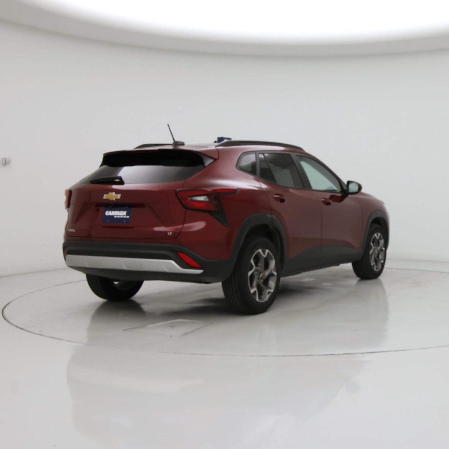 Thumbnail: 2025 Chevrolet Trax - 8