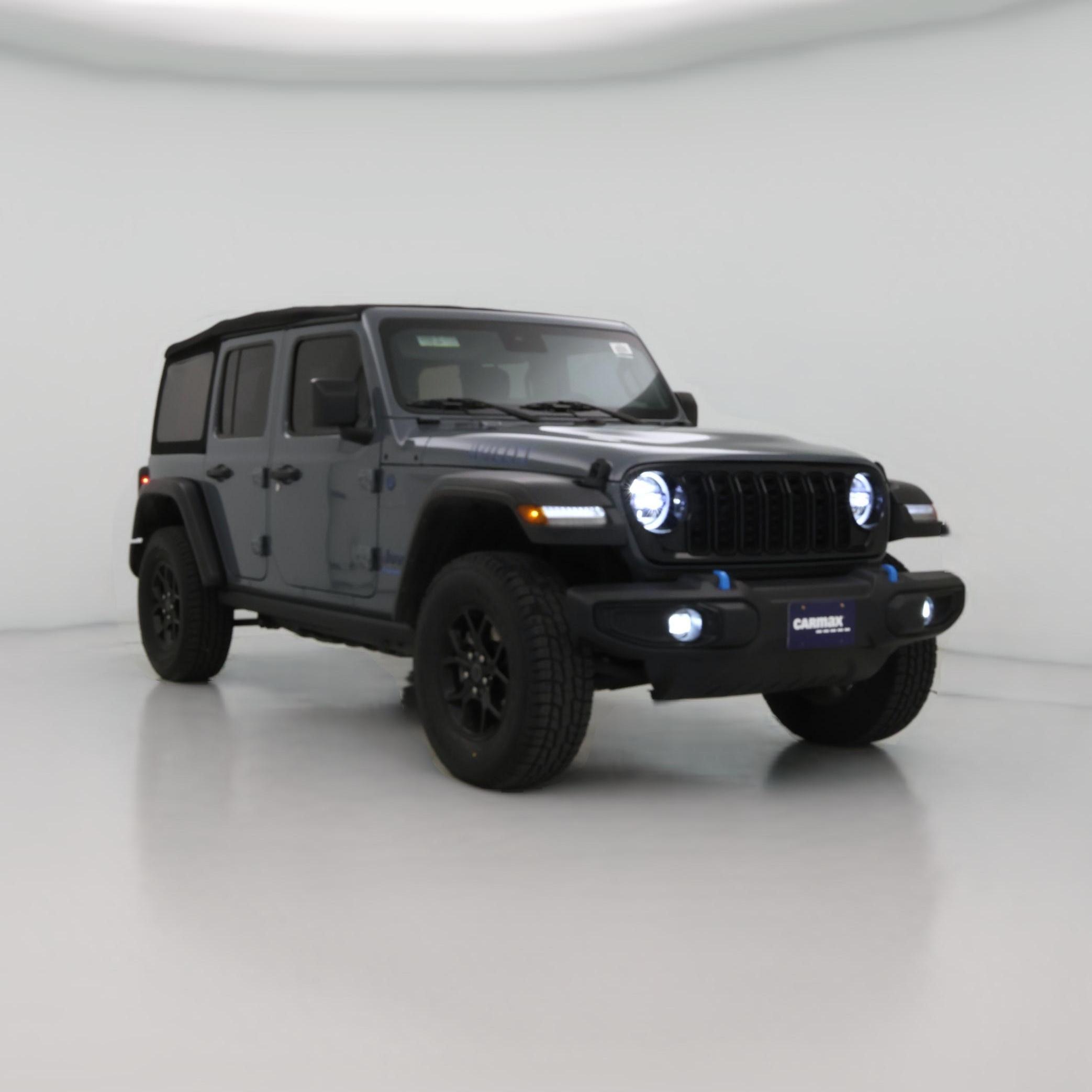 Thumbnail: 2024 Jeep Wrangler - 1