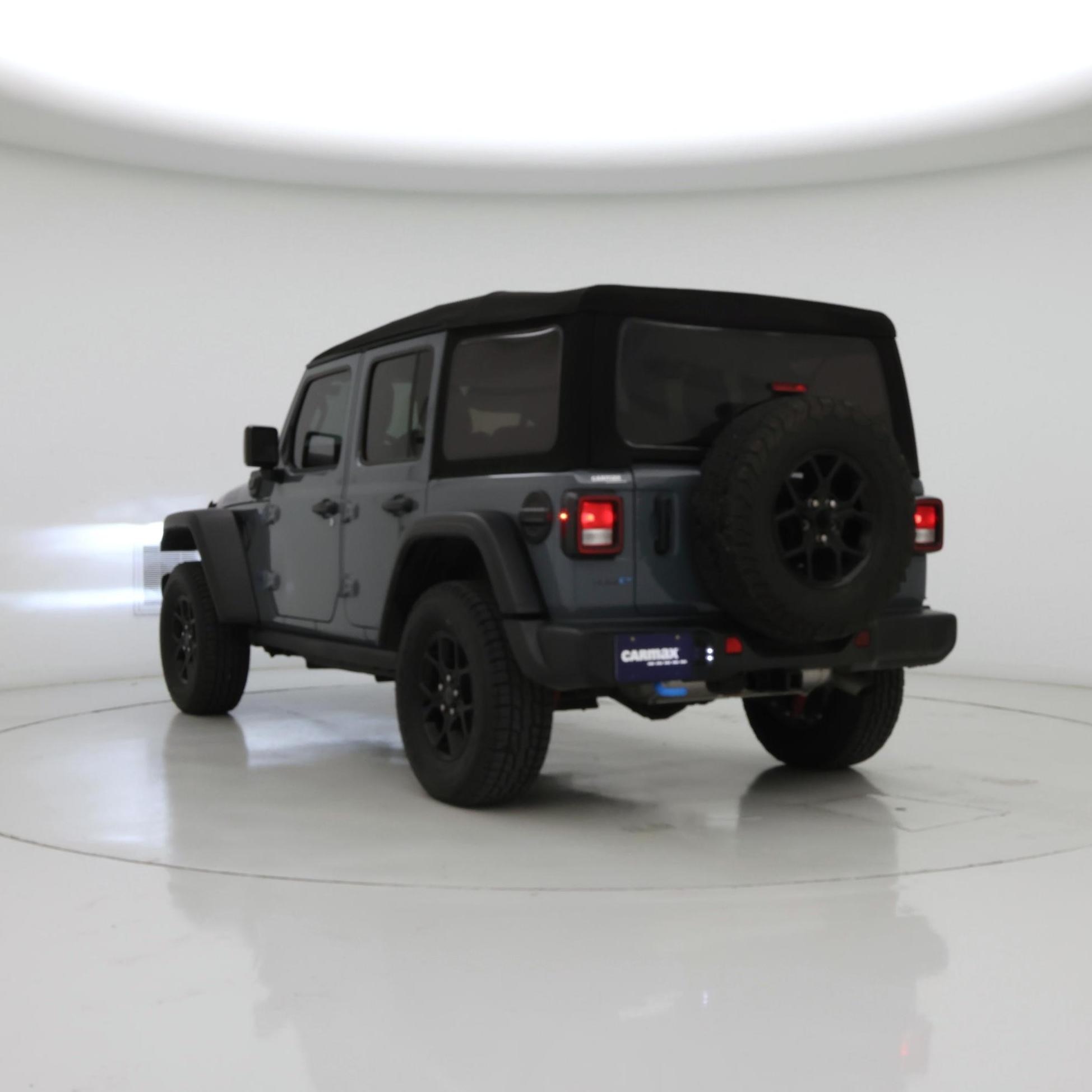 Thumbnail: 2024 Jeep Wrangler - 2