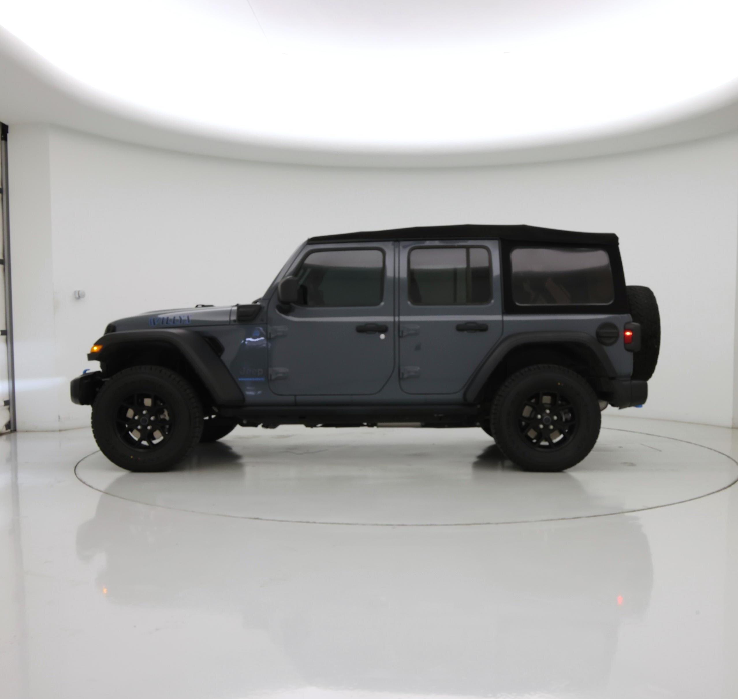 Thumbnail: 2024 Jeep Wrangler - 3