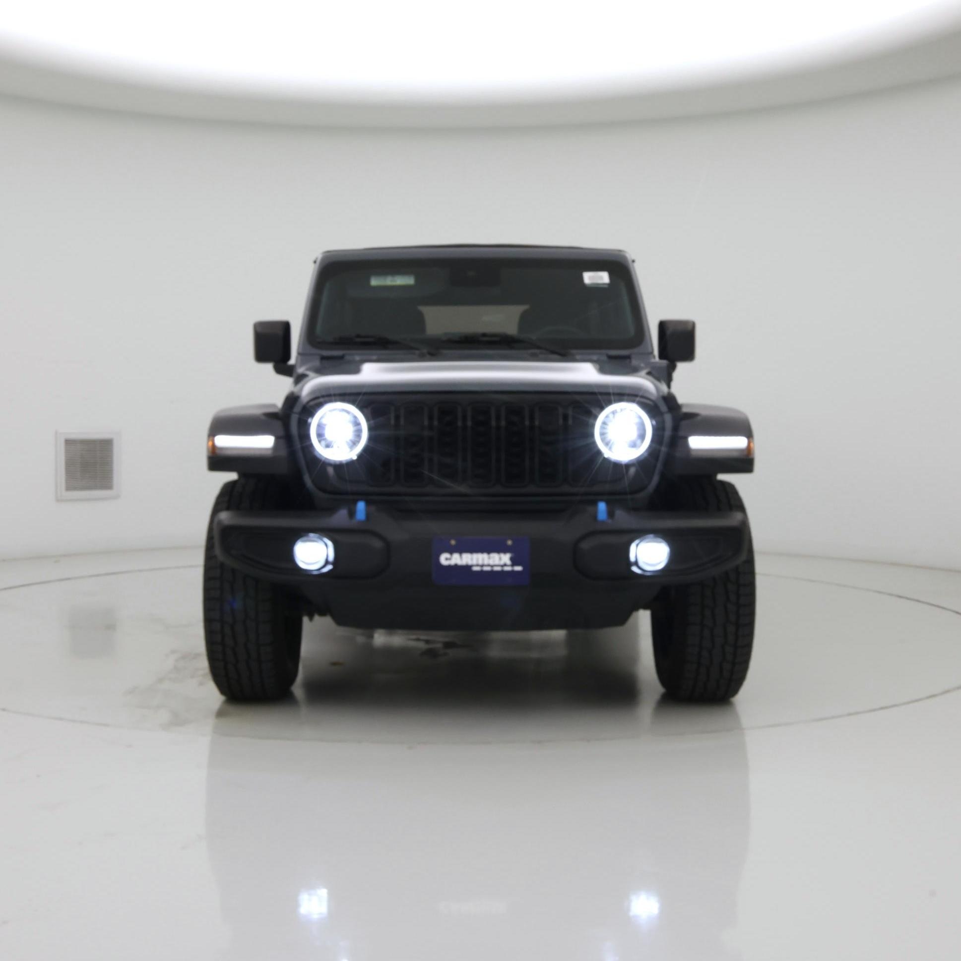 Thumbnail: 2024 Jeep Wrangler - 5