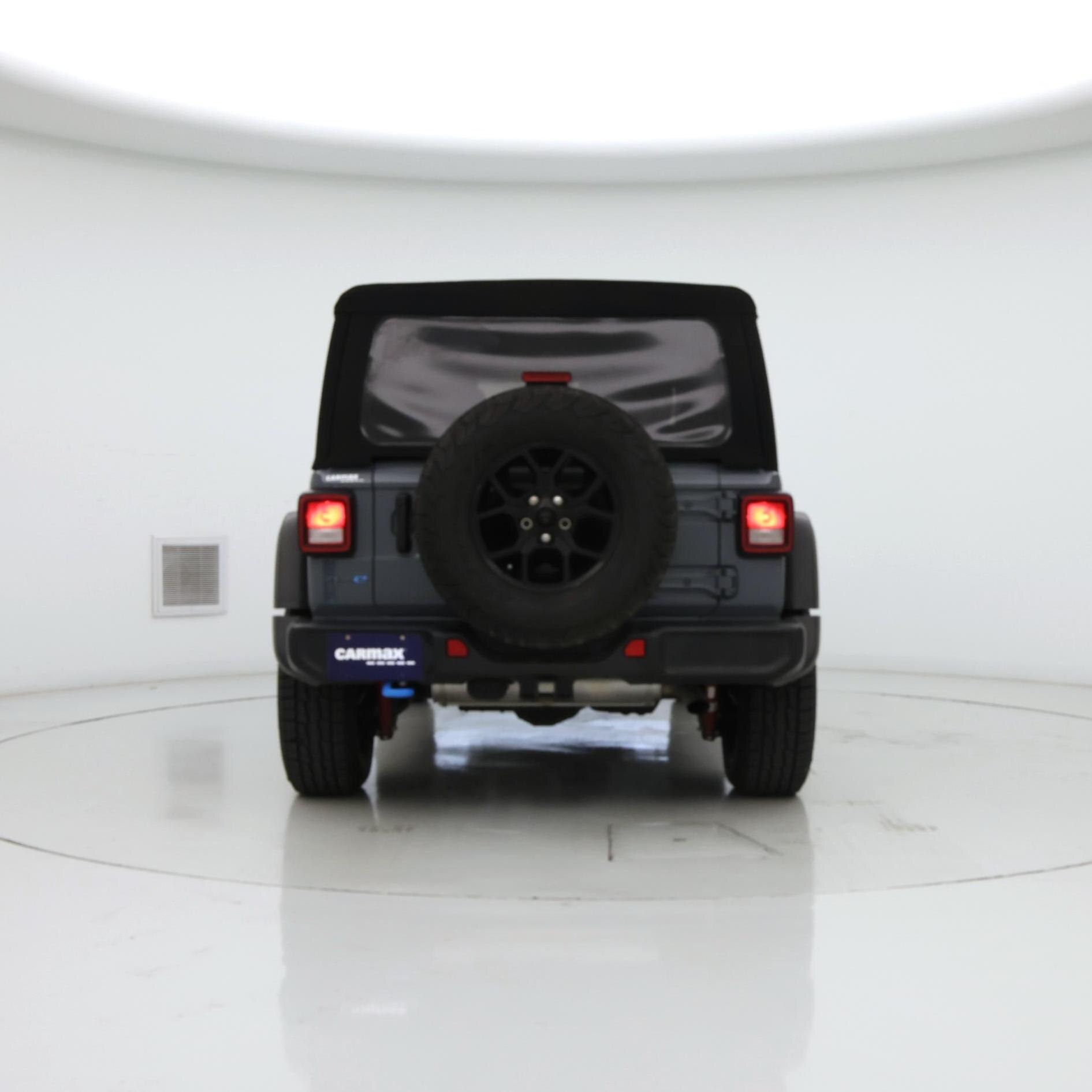 Thumbnail: 2024 Jeep Wrangler - 6