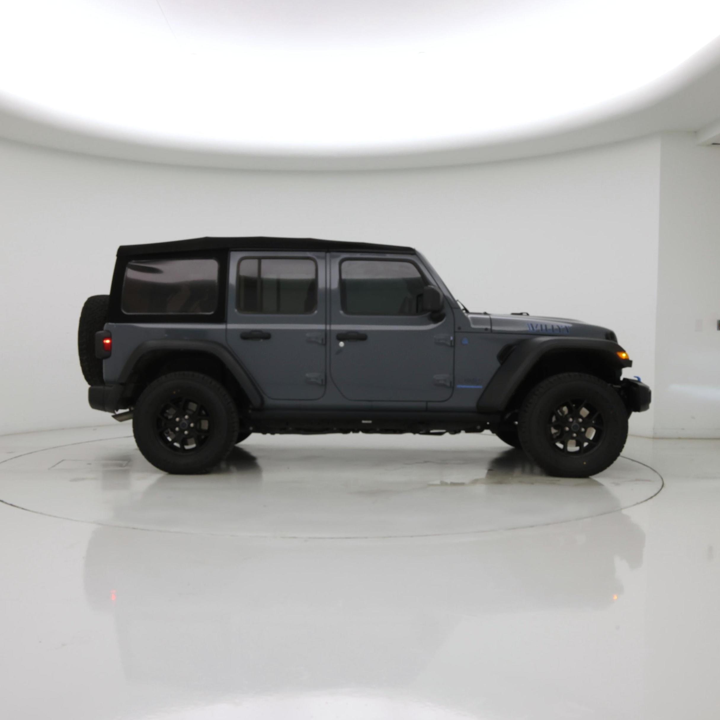 Thumbnail: 2024 Jeep Wrangler - 7