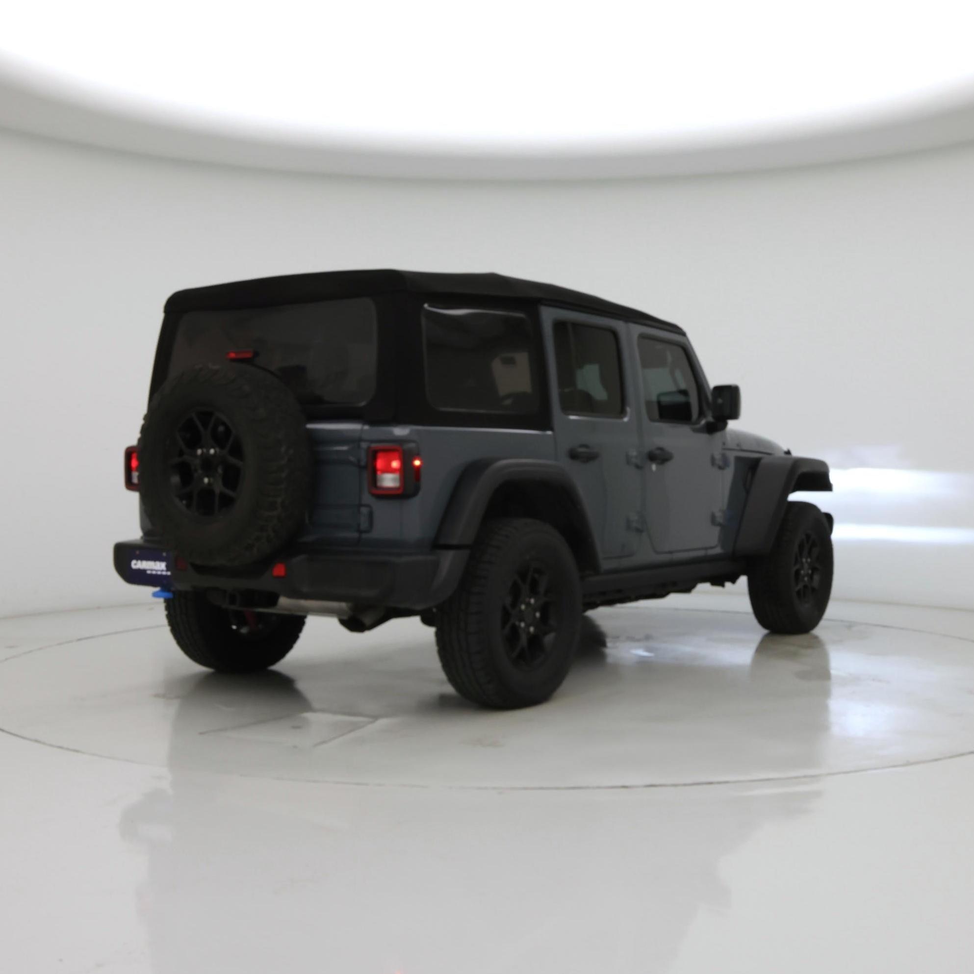 Thumbnail: 2024 Jeep Wrangler - 8