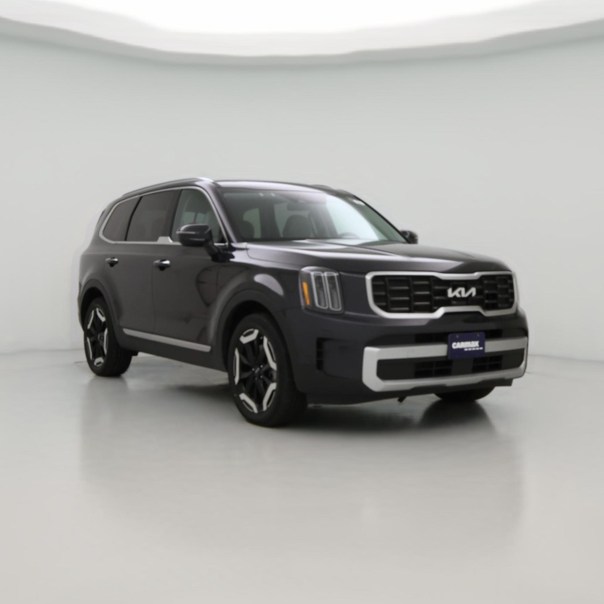 Thumbnail: 2025 Kia Telluride - 1
