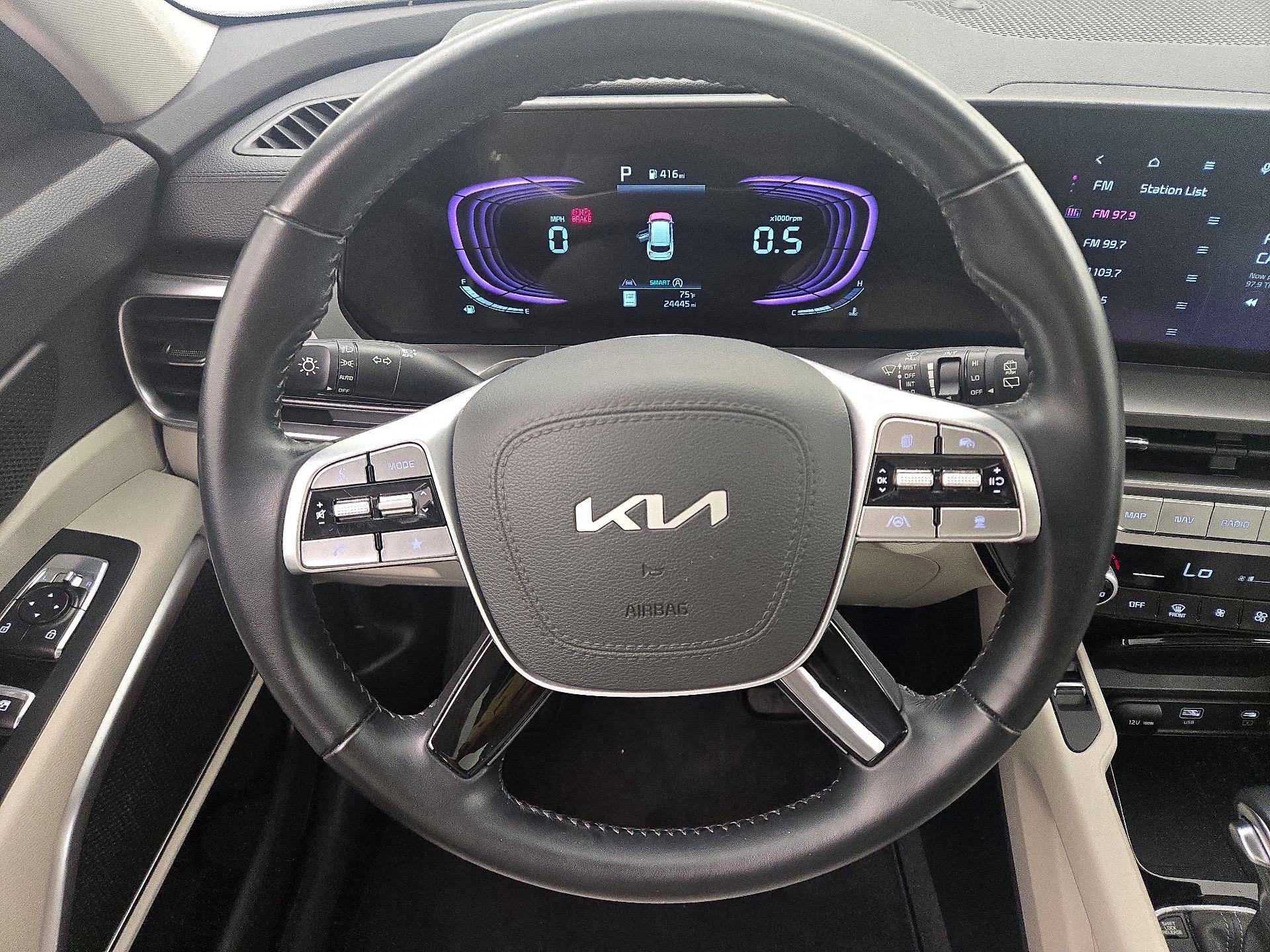 Thumbnail: 2025 Kia Telluride - 10
