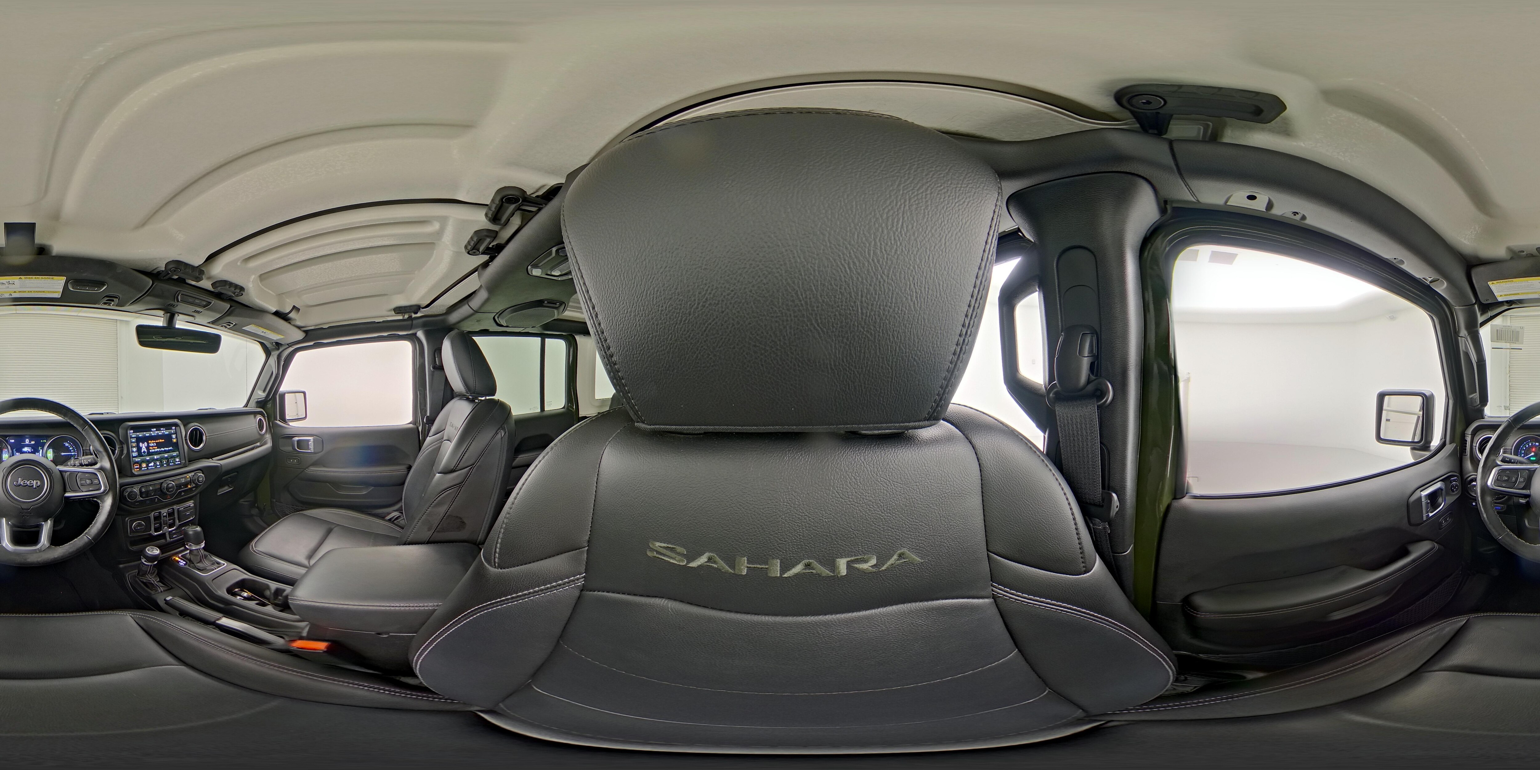 2023 Jeep Wrangler 4xe Sahara 4XE - Photo 27