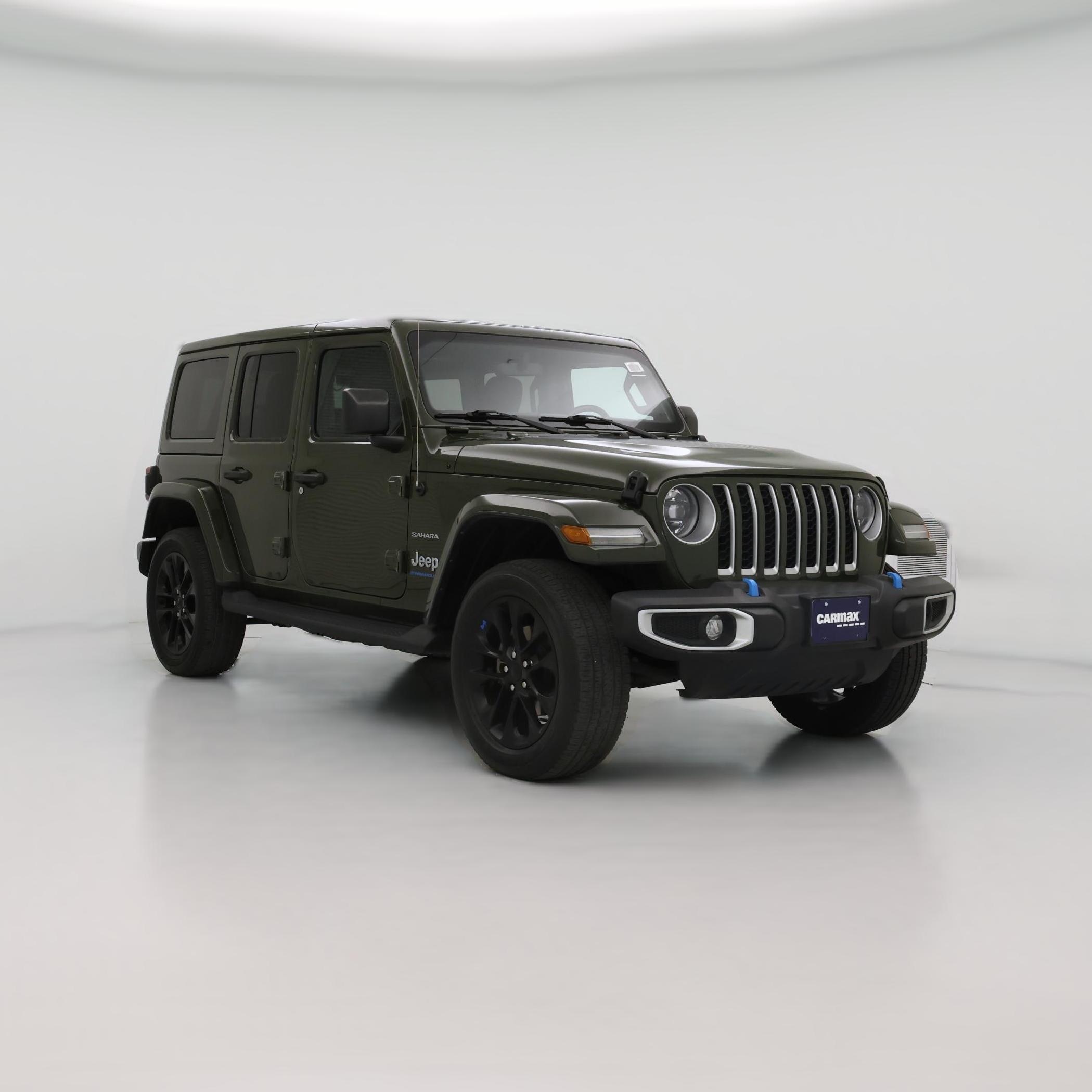 Thumbnail: 2023 Jeep Wrangler - 1
