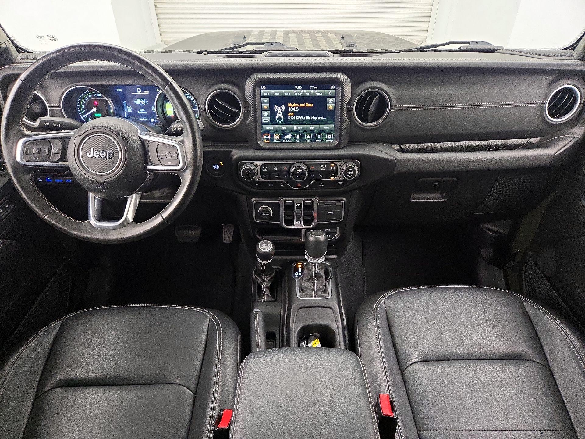 Thumbnail: 2023 Jeep Wrangler - 9