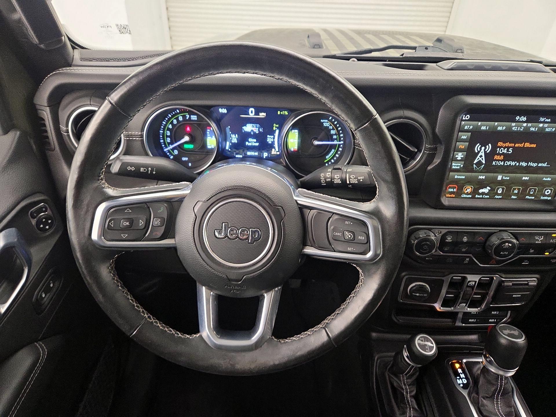 Thumbnail: 2023 Jeep Wrangler - 10