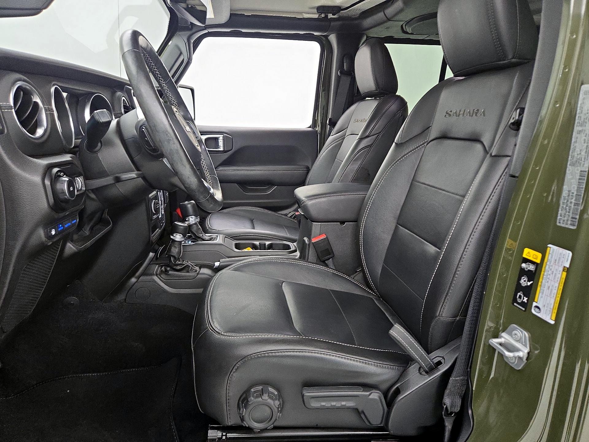 Thumbnail: 2023 Jeep Wrangler - 11