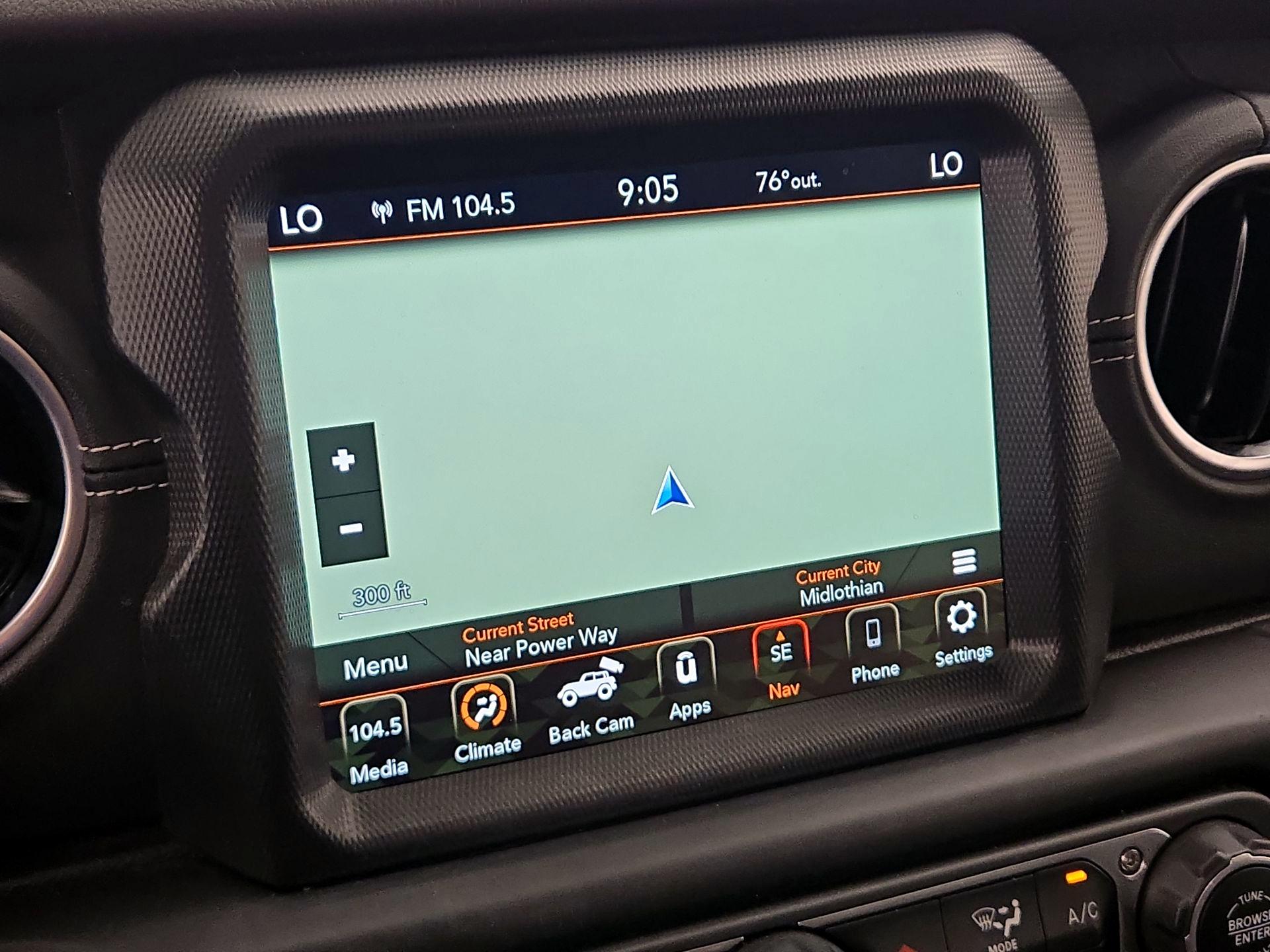 Thumbnail: 2023 Jeep Wrangler - 14