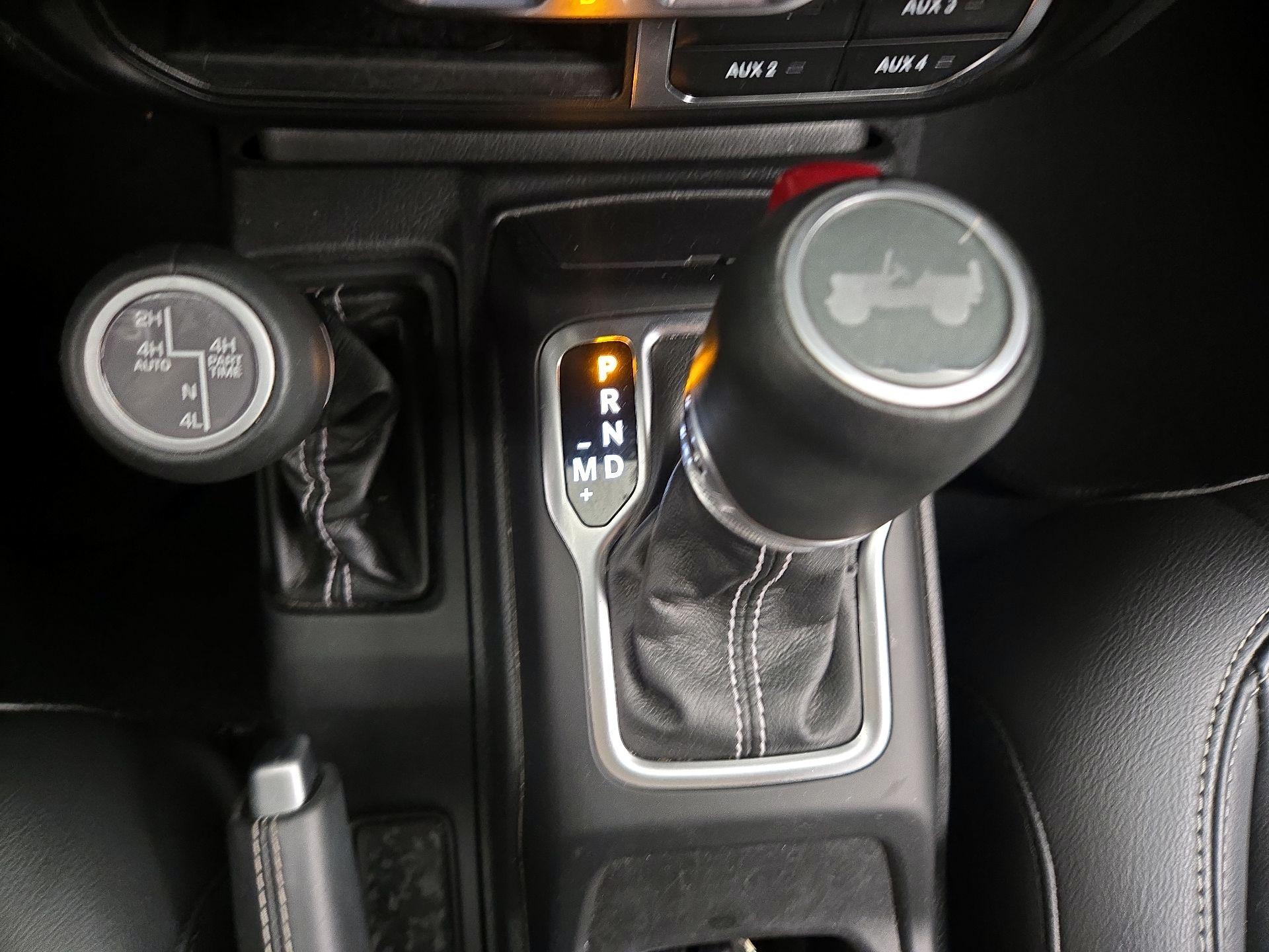 Thumbnail: 2023 Jeep Wrangler - 18