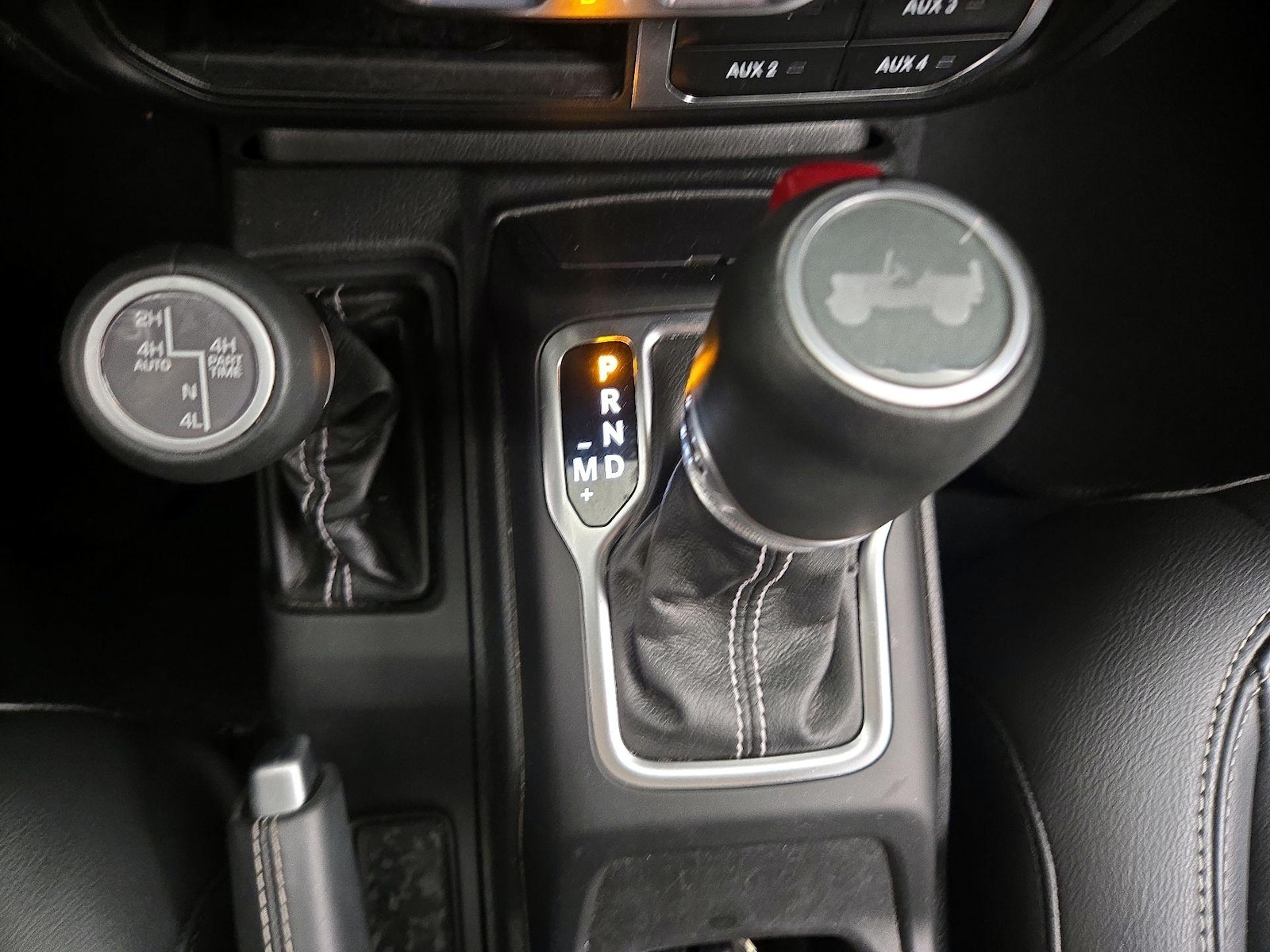 2023 Jeep Wrangler 4xe Sahara 4XE - Photo 19