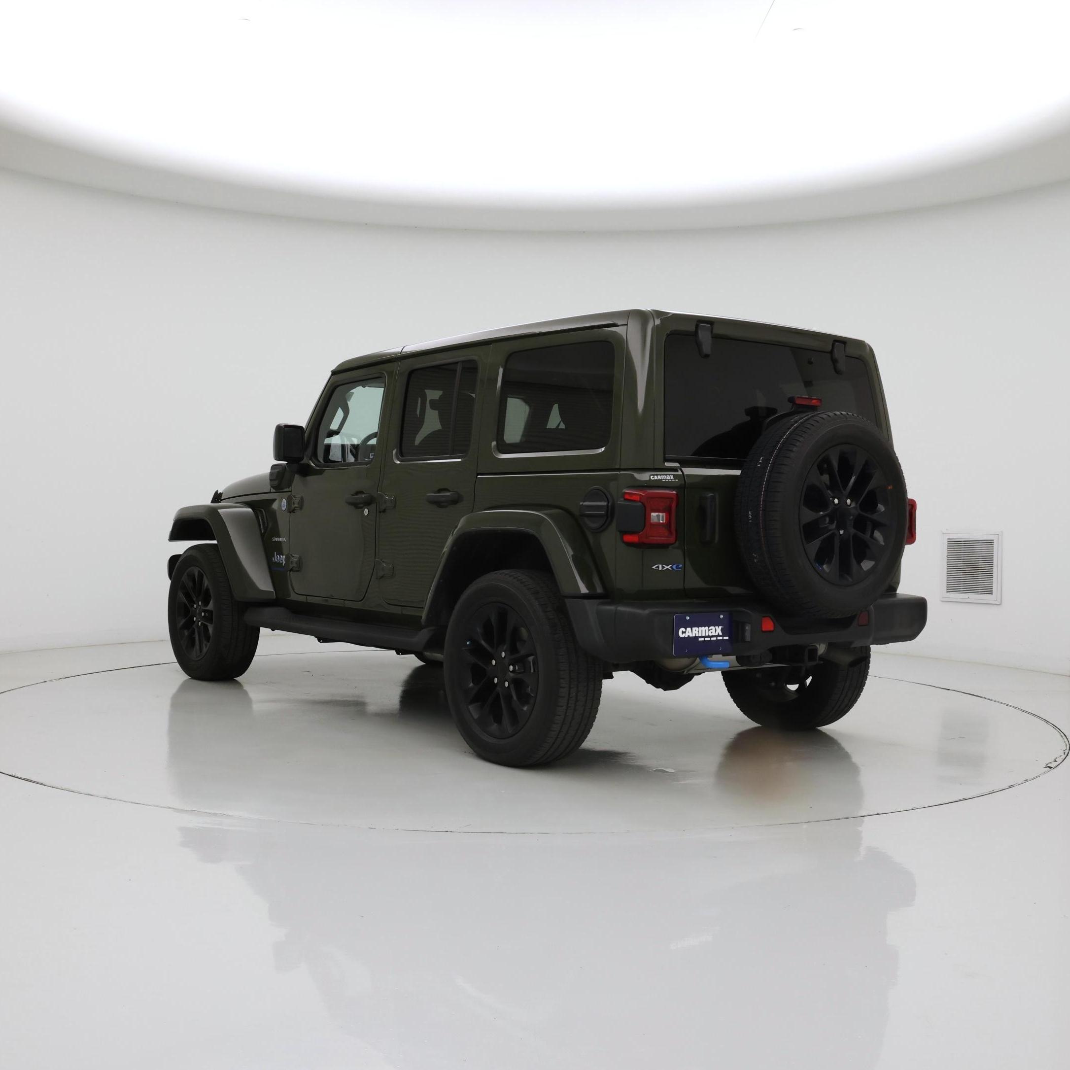 Thumbnail: 2023 Jeep Wrangler - 2