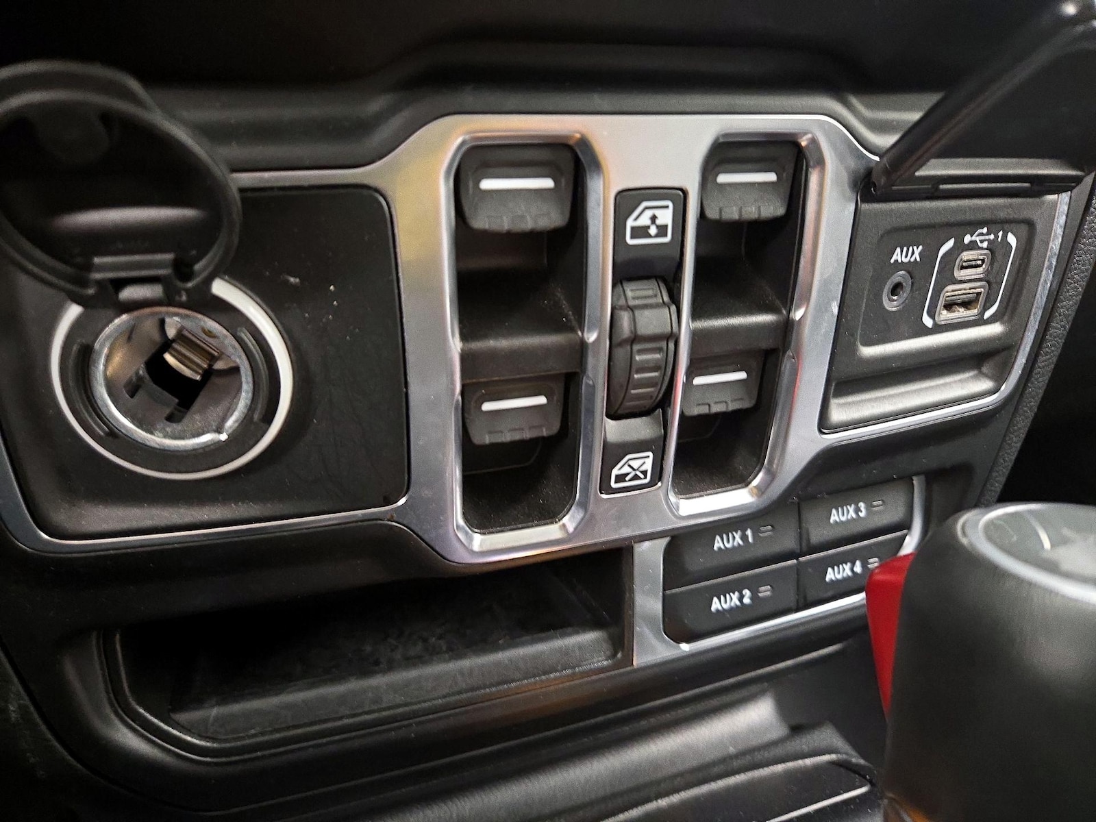 2023 Jeep Wrangler 4xe Sahara 4XE - Photo 20