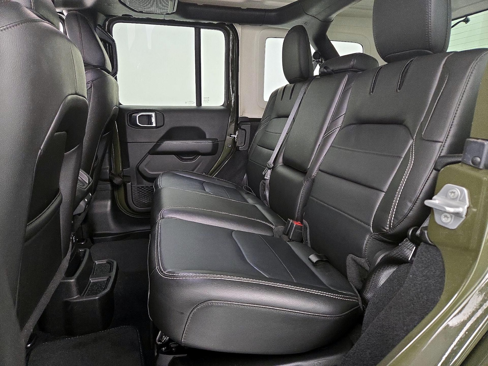 2023 Jeep Wrangler 4xe Sahara 4XE - Photo 21