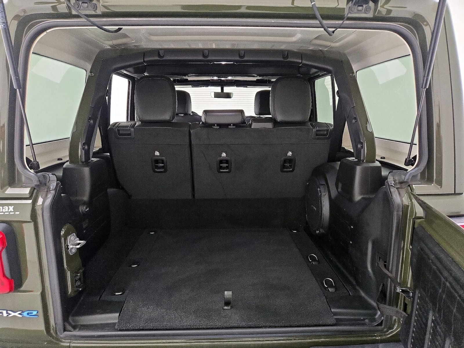 2023 Jeep Wrangler 4xe Sahara 4XE - Photo 22