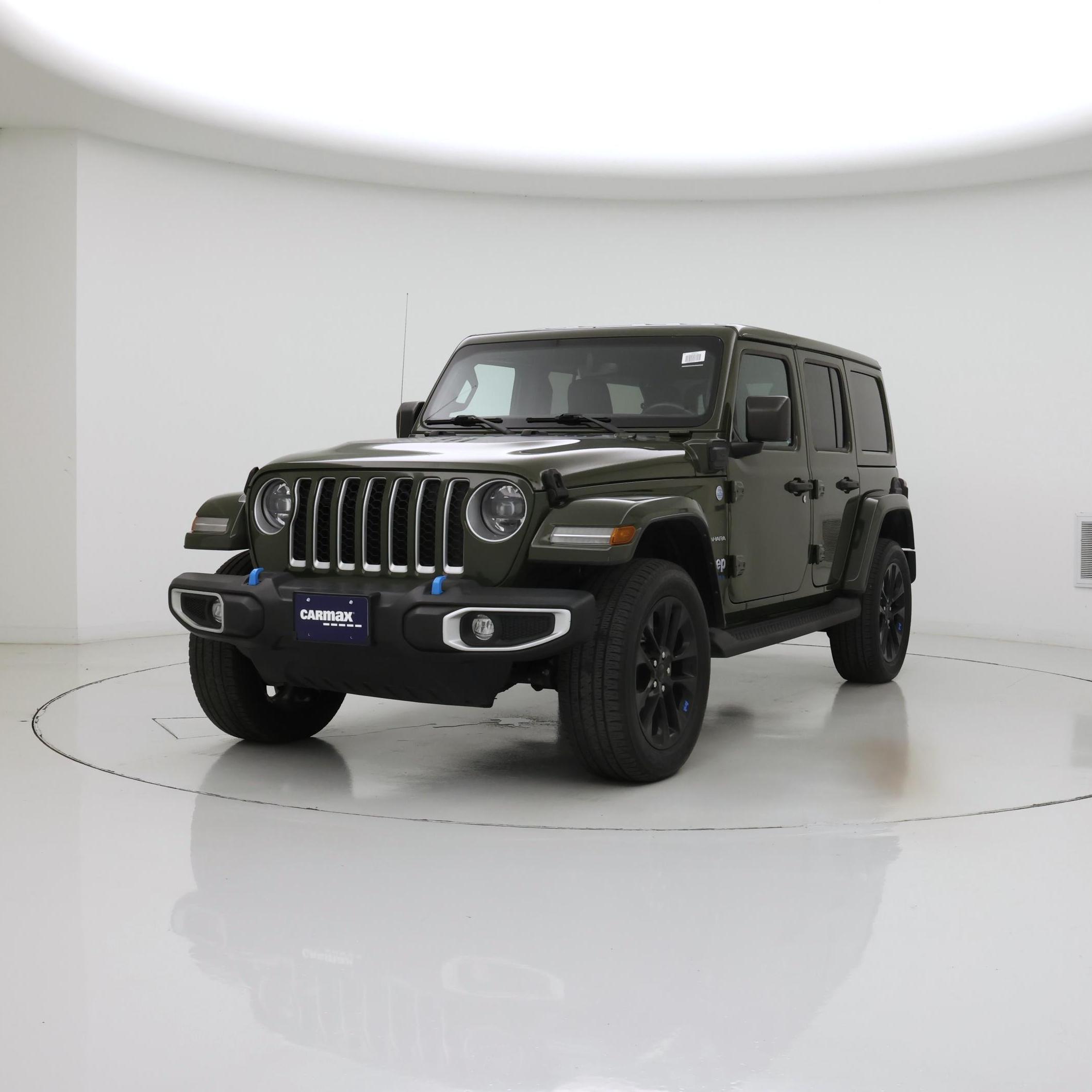 Thumbnail: 2023 Jeep Wrangler - 4