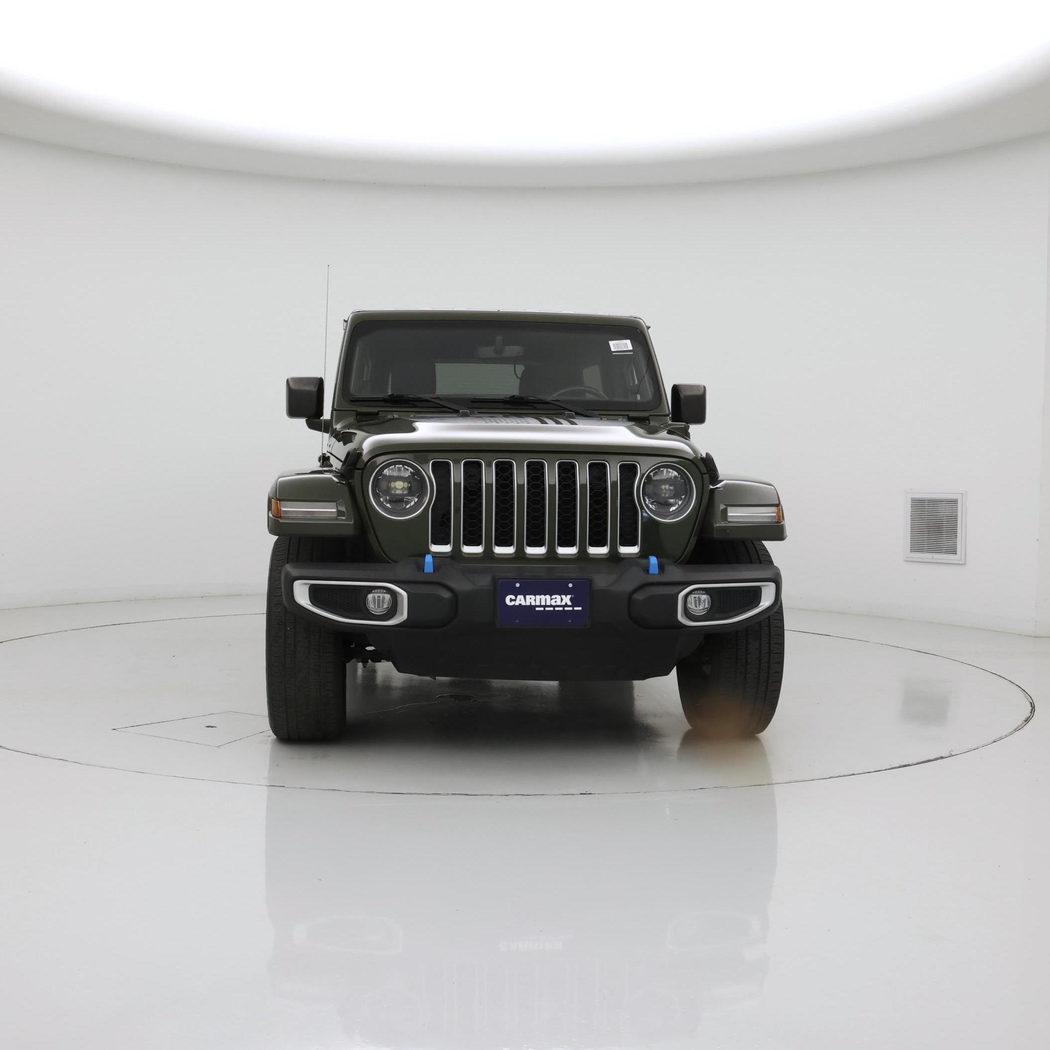 Thumbnail: 2023 Jeep Wrangler - 5