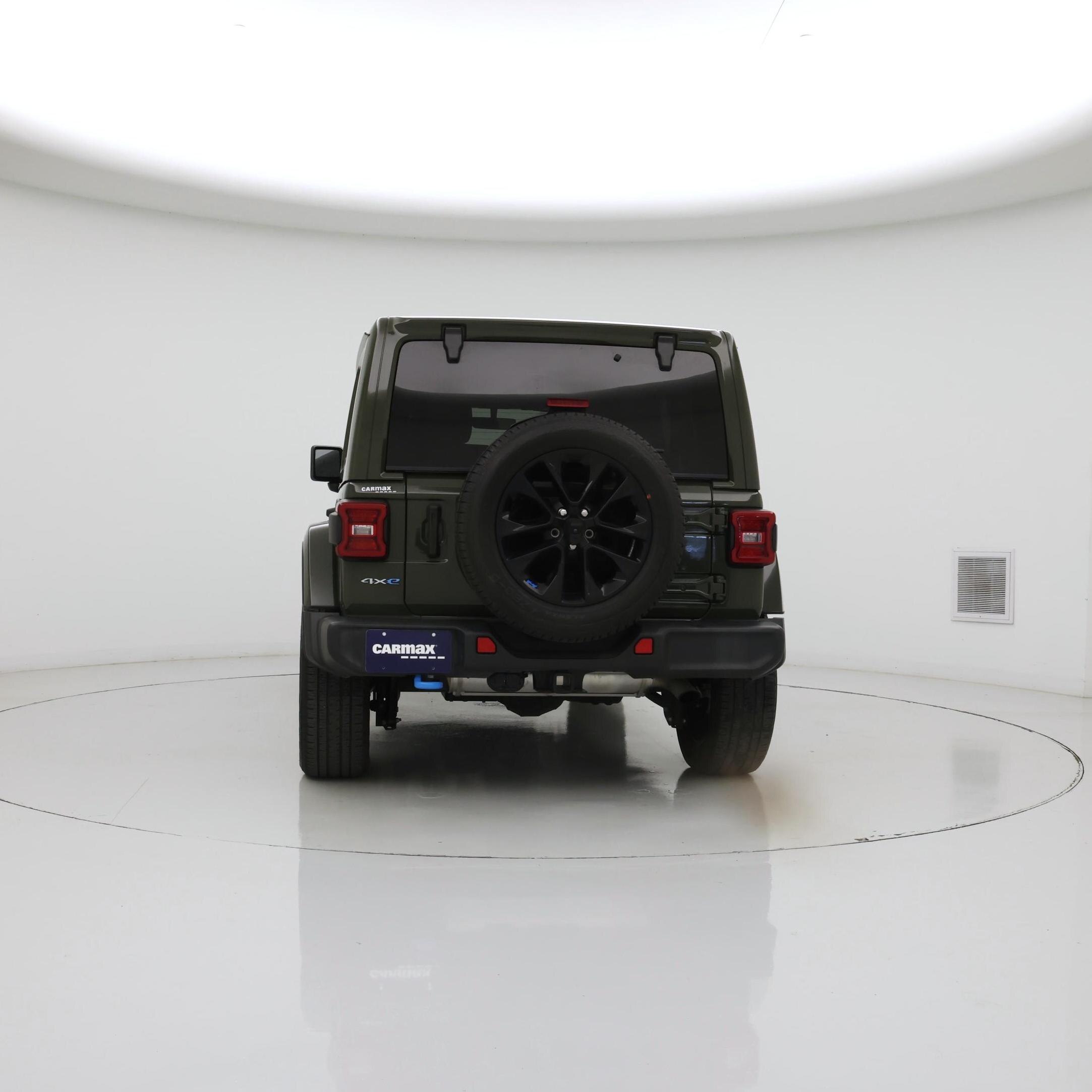 Thumbnail: 2023 Jeep Wrangler - 6