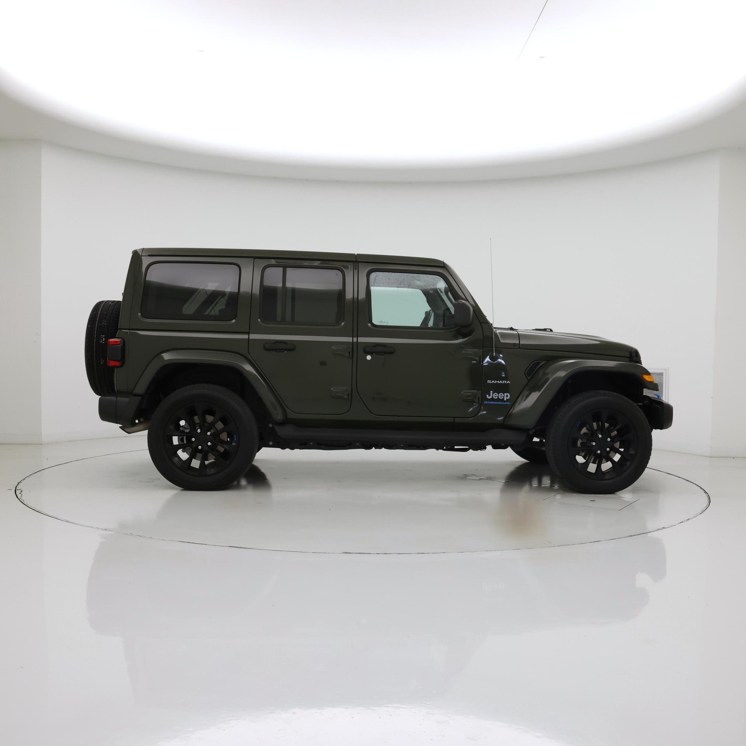Thumbnail: 2023 Jeep Wrangler - 7
